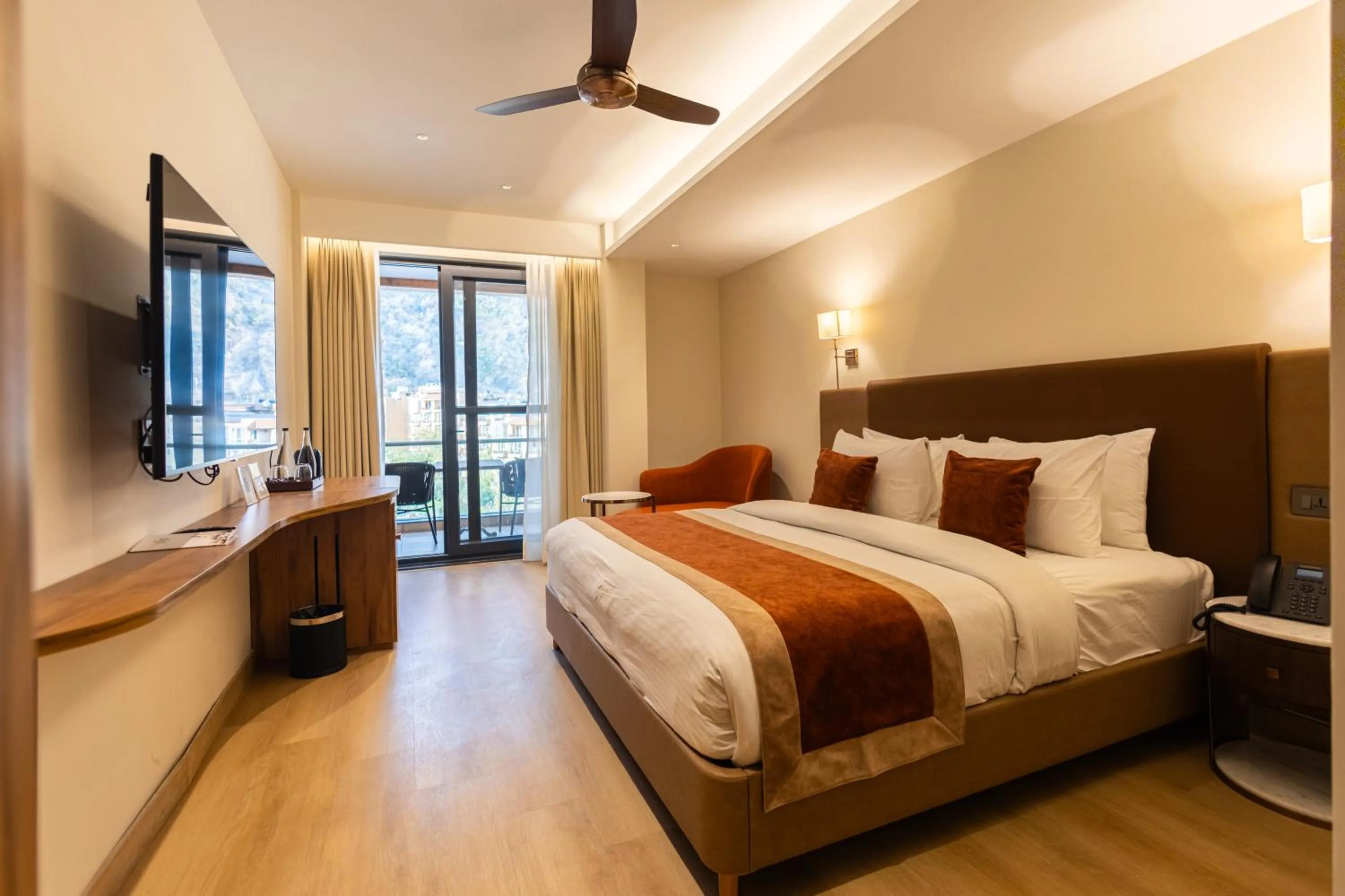 Bed in Antalya By Divine Ganga Cottage