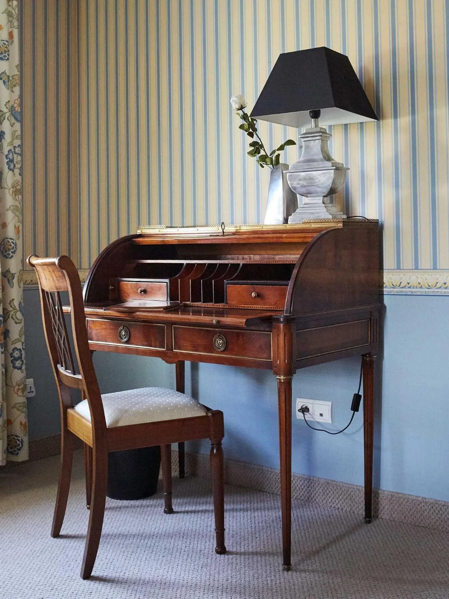 Seating area in Les Prés D'ondine