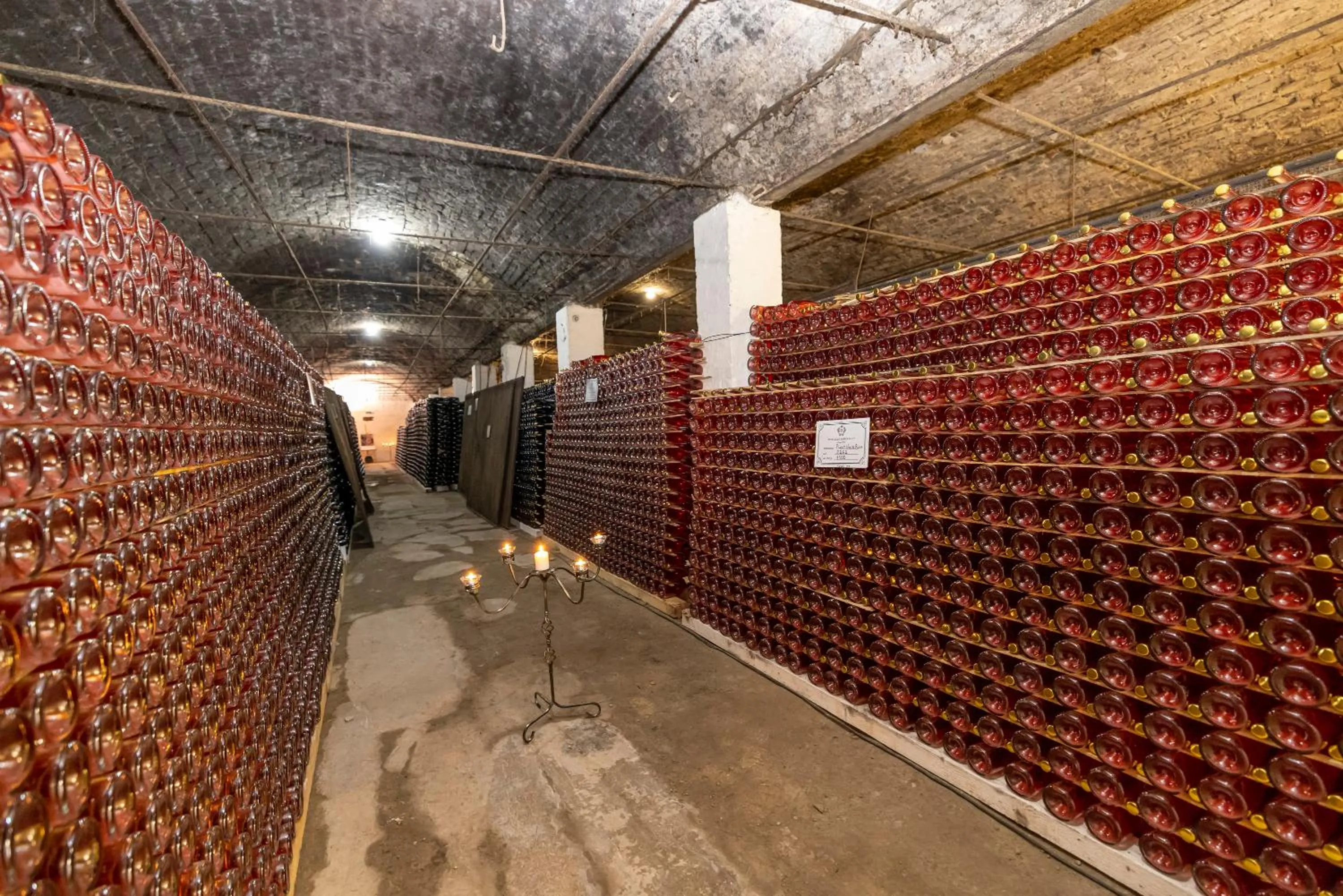 Property building in Pensiunea Rhein