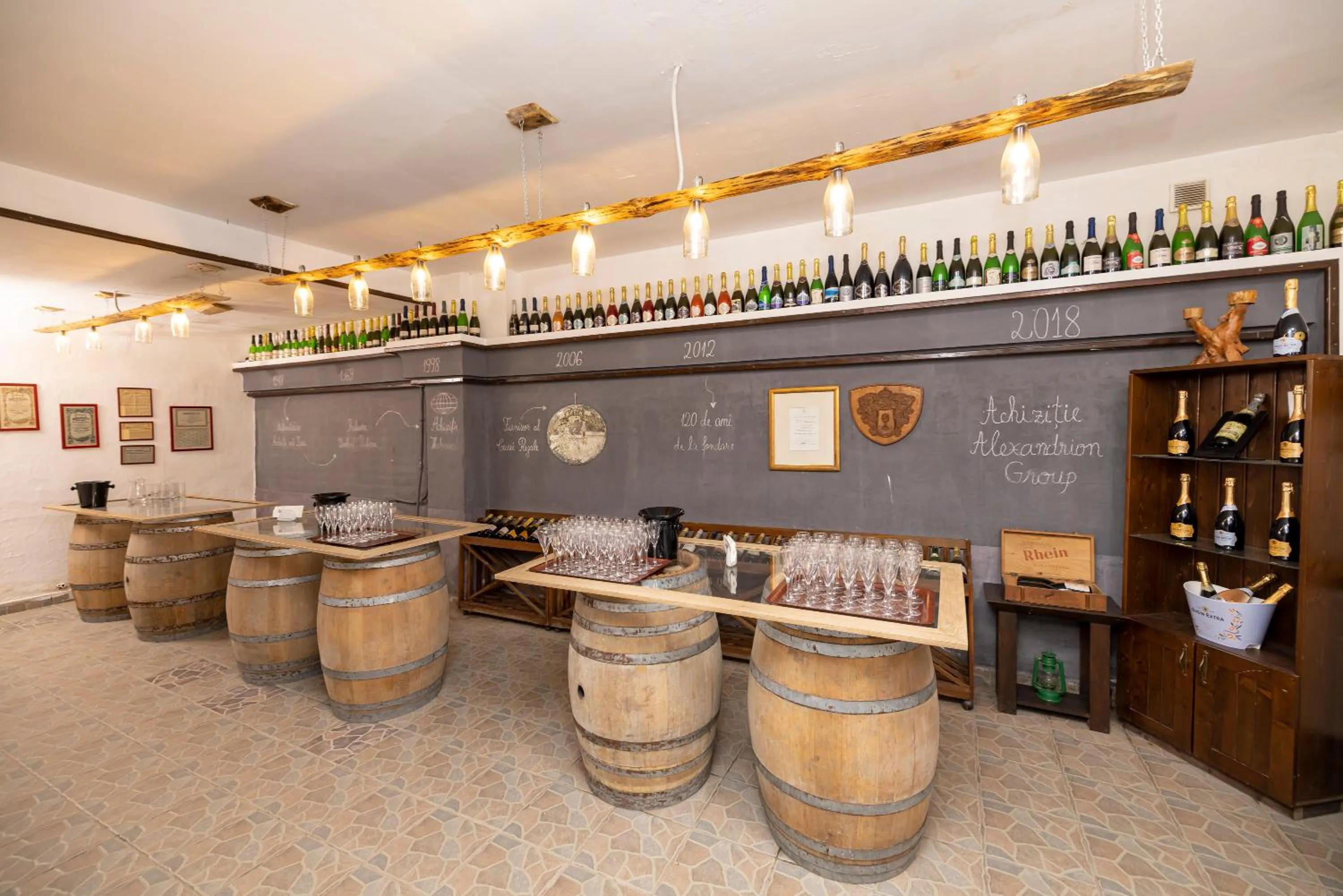 Property building in Pensiunea Rhein