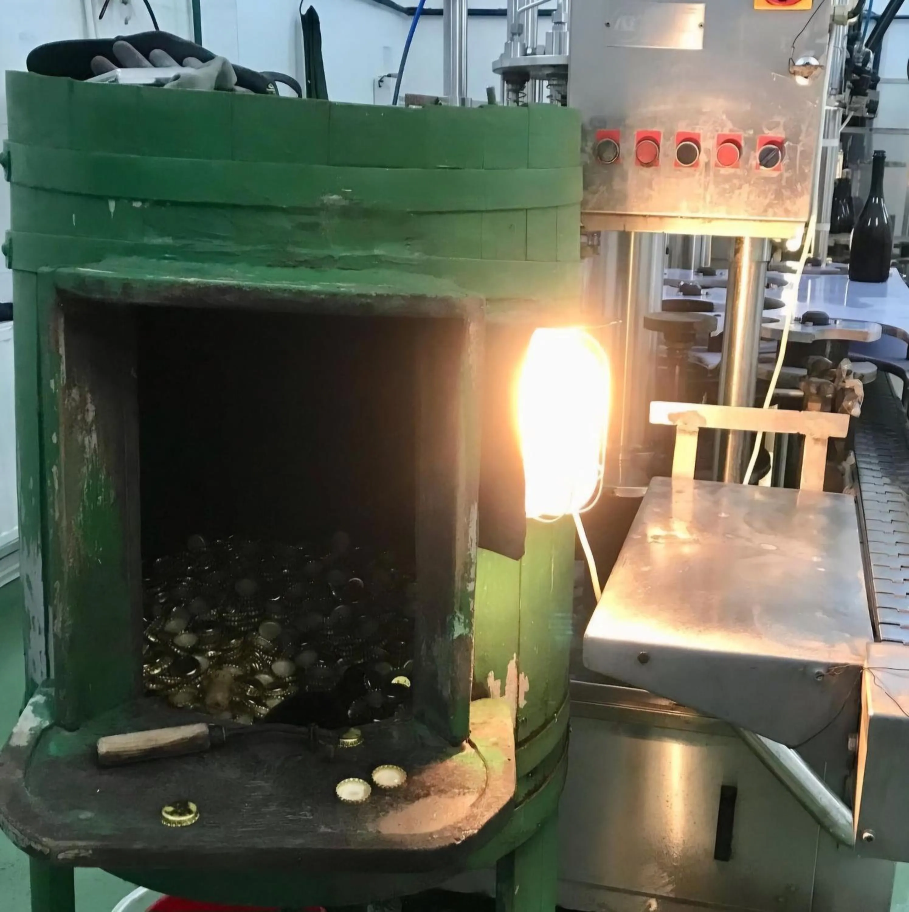 Property building in Pensiunea Rhein