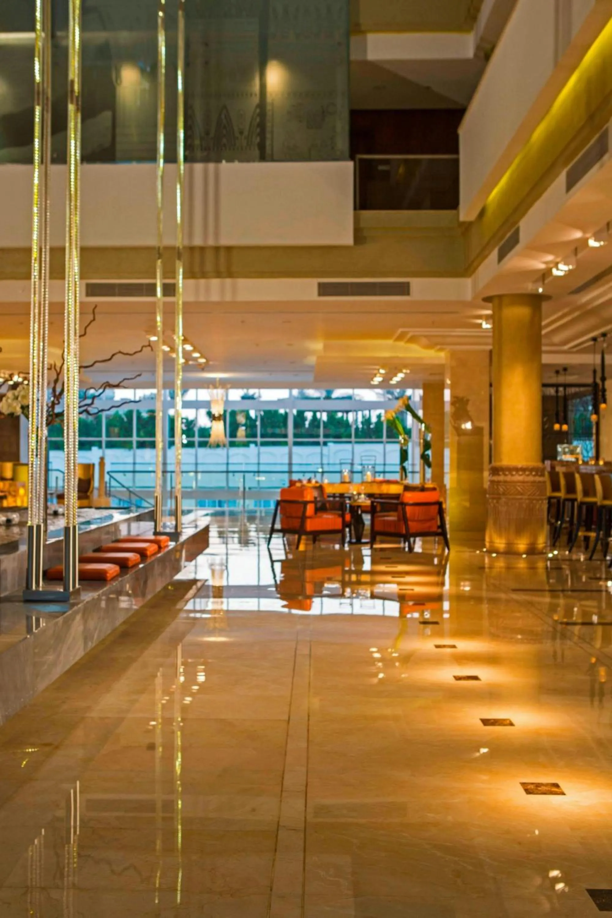 View (from property/room) in Renaissance Cairo Mirage City Hotel