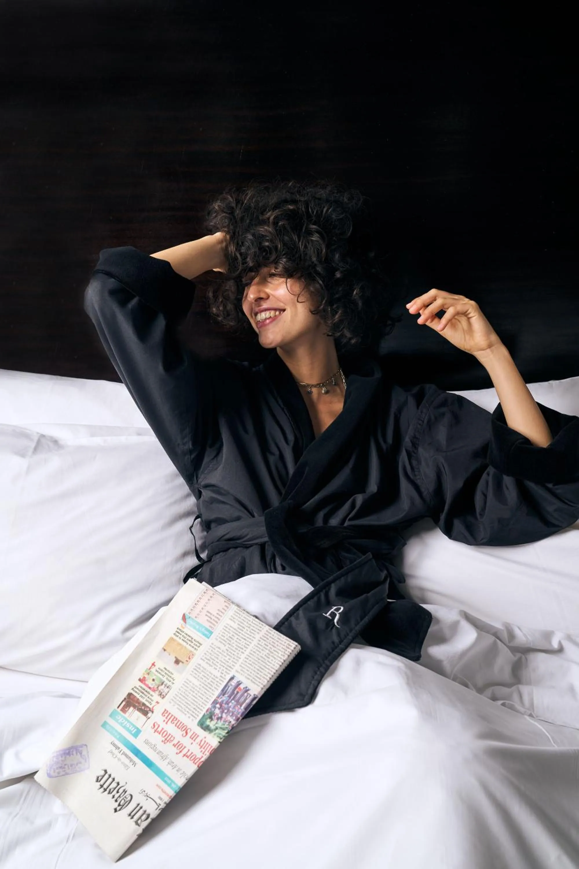 Bedroom, Bed in Renaissance Cairo Mirage City Hotel