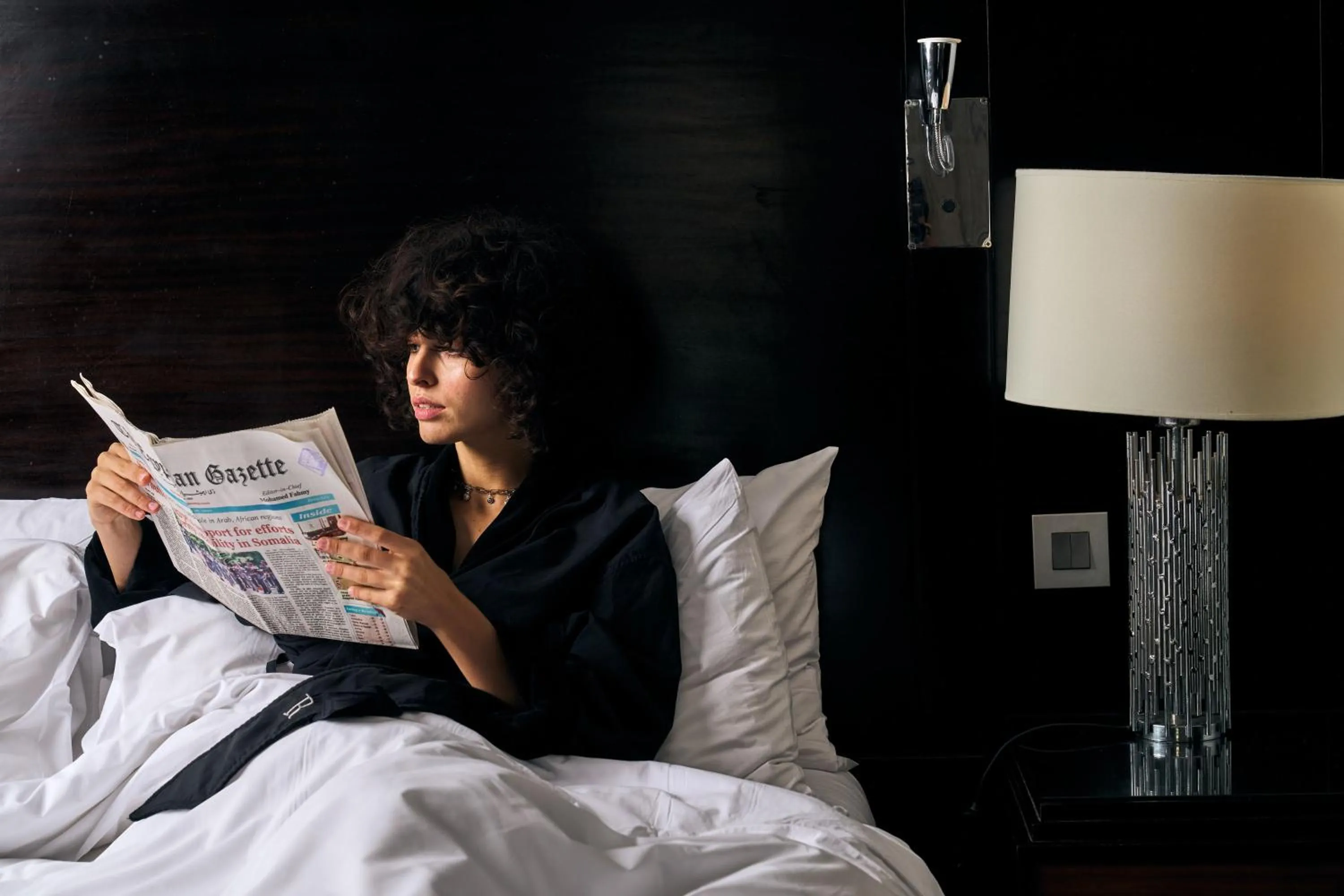 Bedroom, Bed in Renaissance Cairo Mirage City Hotel