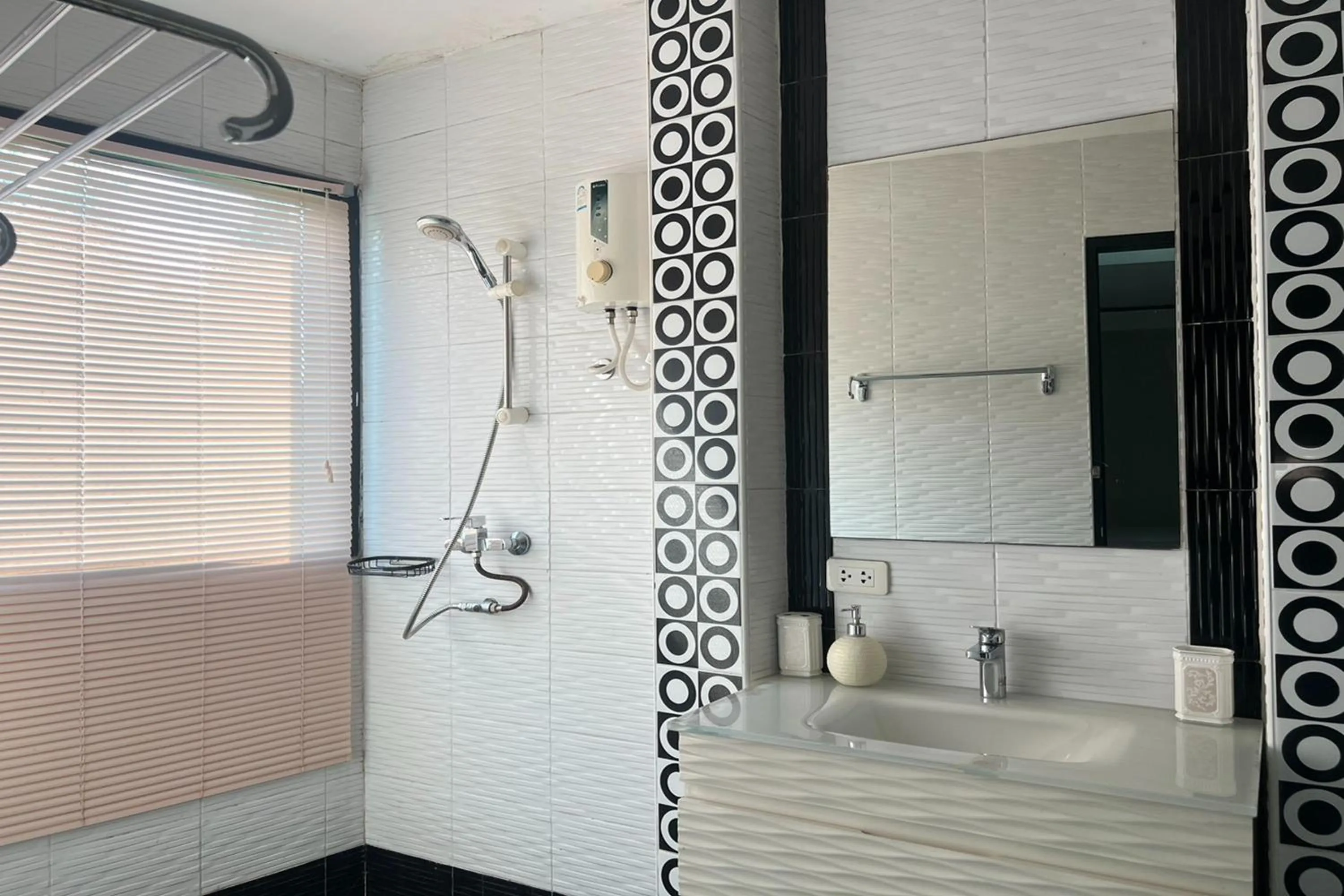 Bathroom in BKL Pool Villa Pattaya