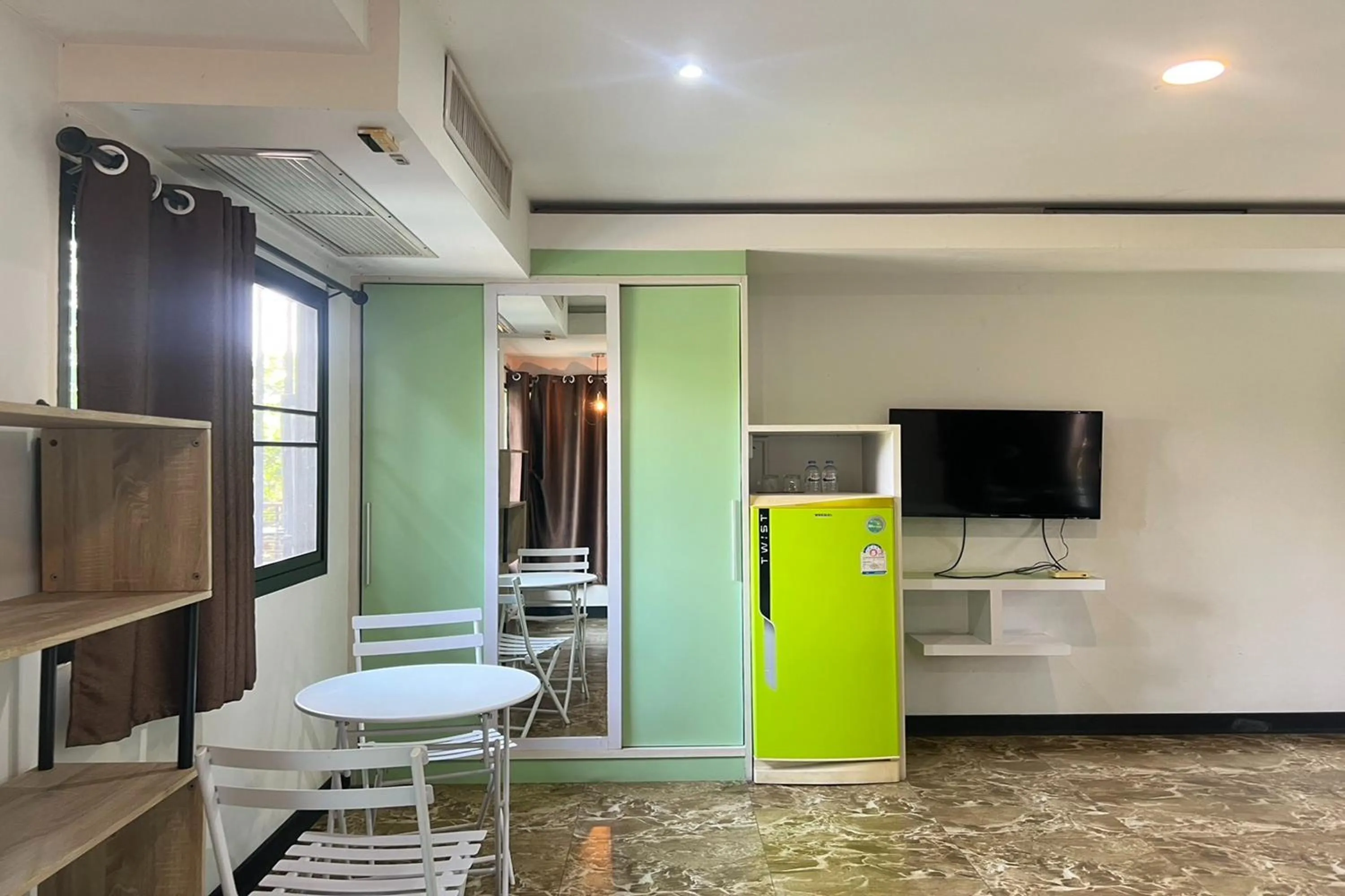 Bedroom in BKL Pool Villa Pattaya