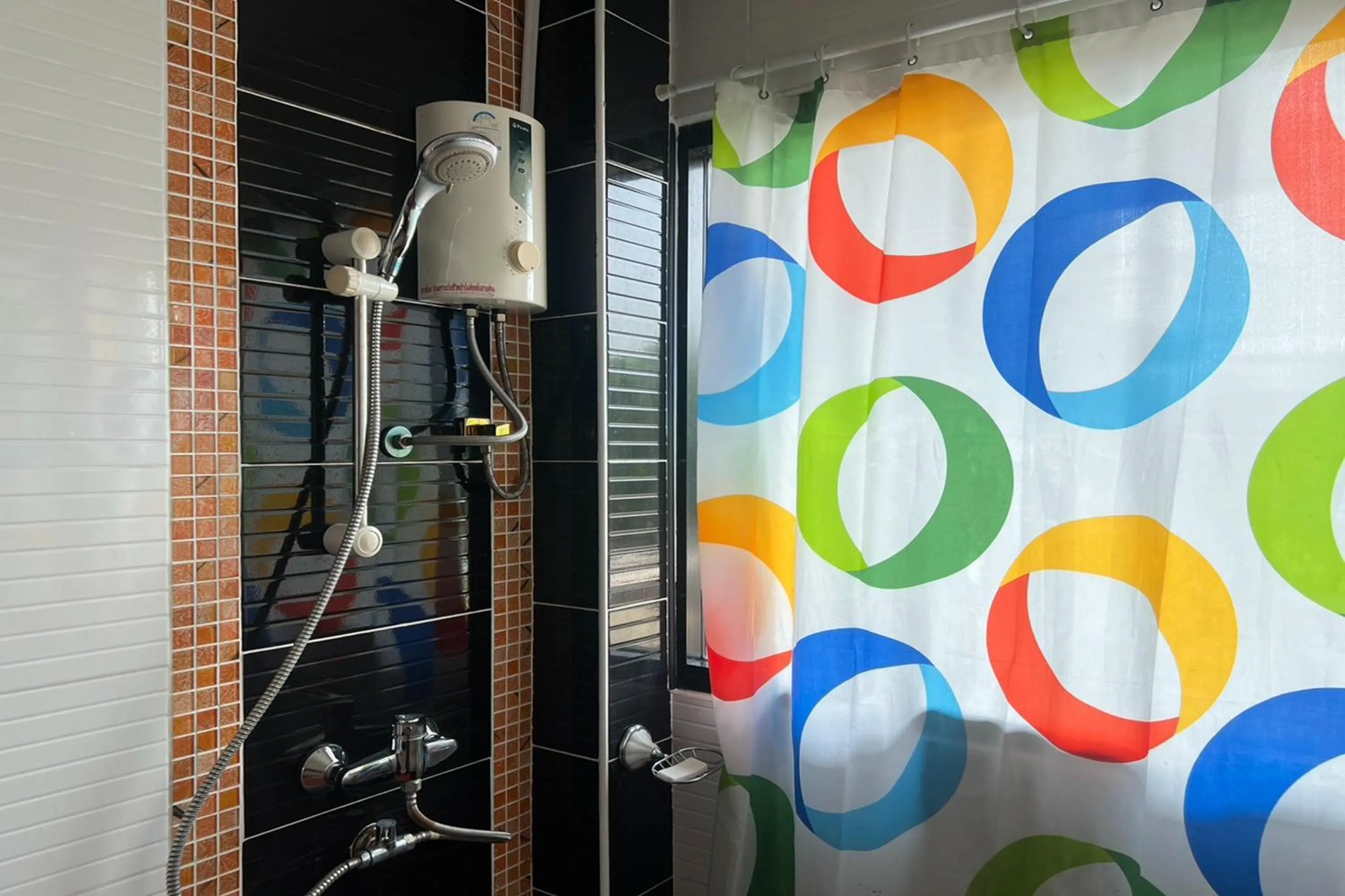 Bathroom in BKL Pool Villa Pattaya