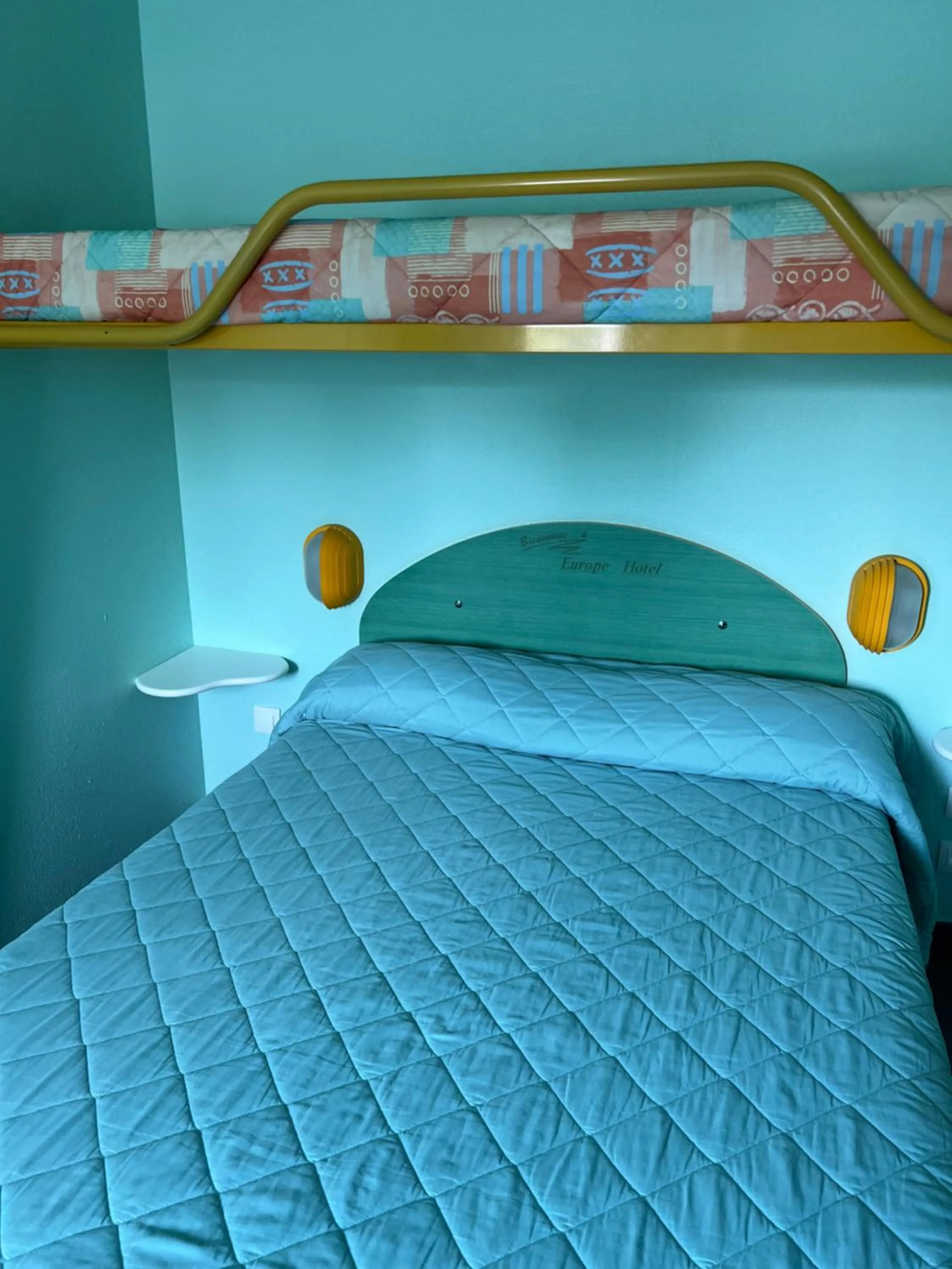 Bed in Europe Hôtel