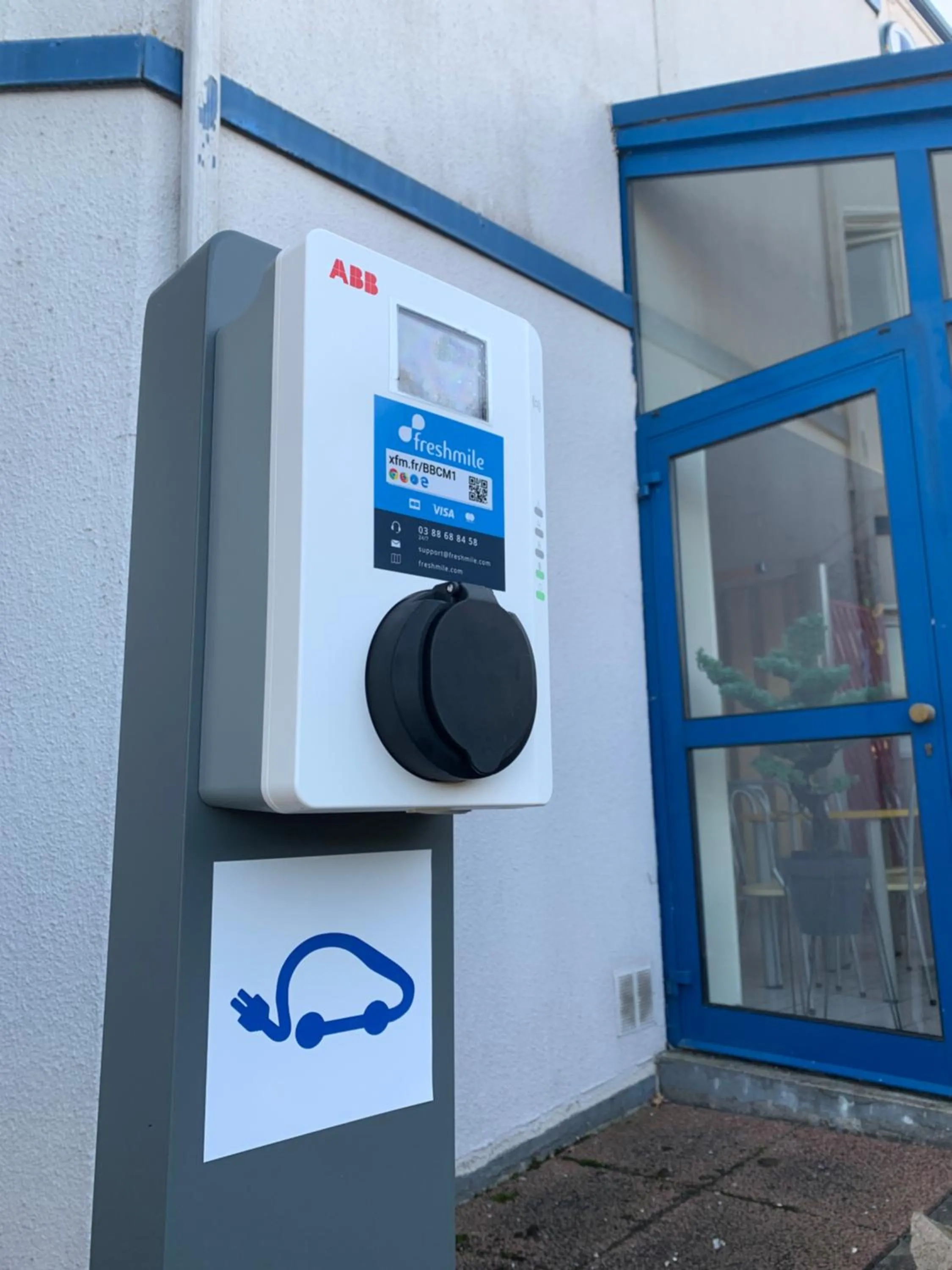 Parking in Europe Hôtel