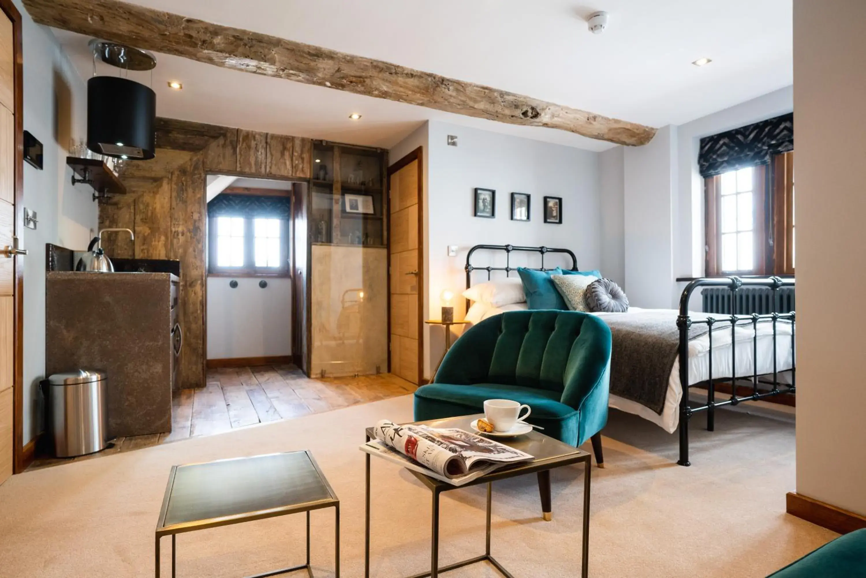 Superior Studio in Old Infirmary Superior Studio in Old Infirmary