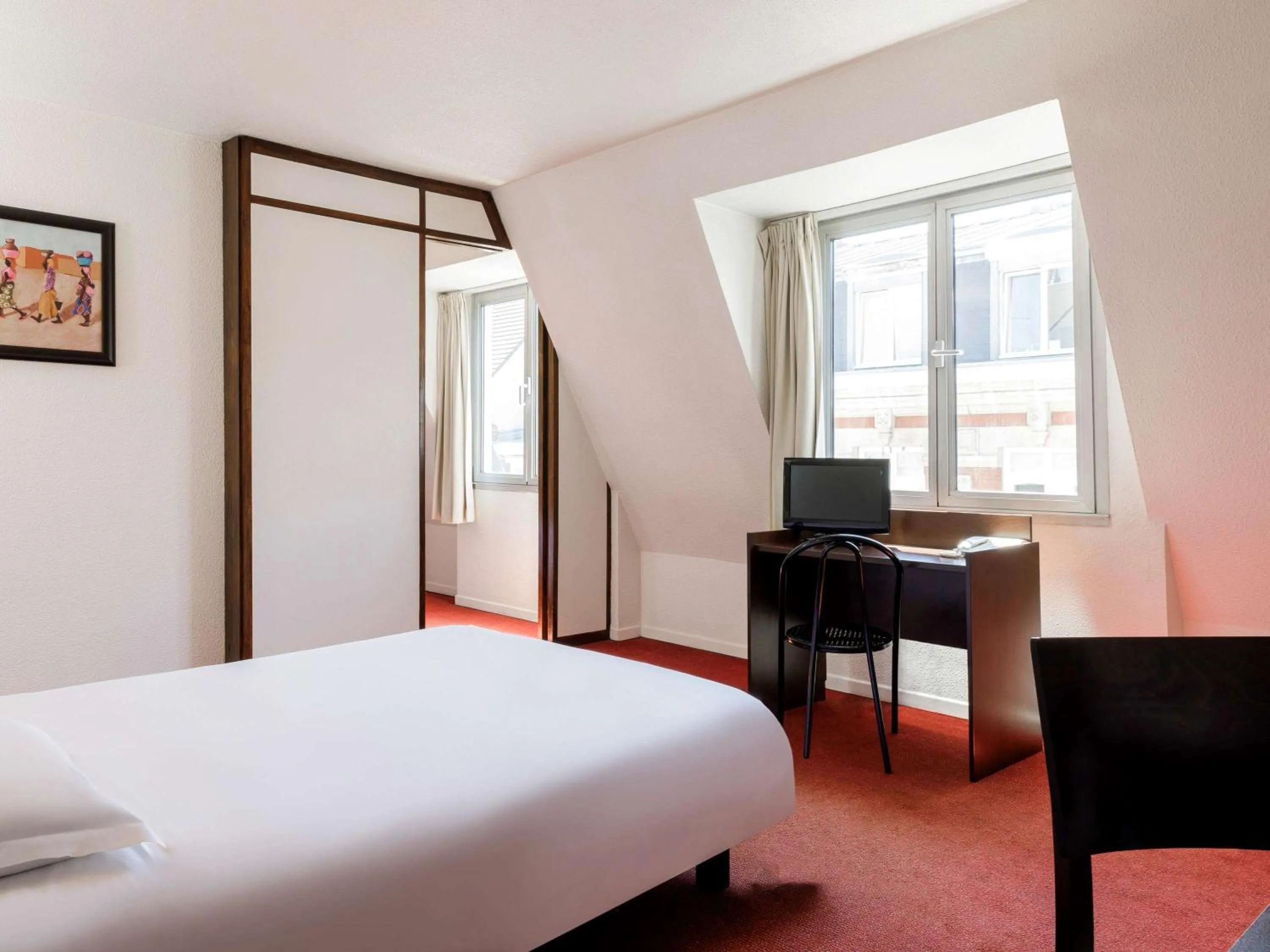 Photo of the whole room in Aparthotel Adagio Access Lille Vauban