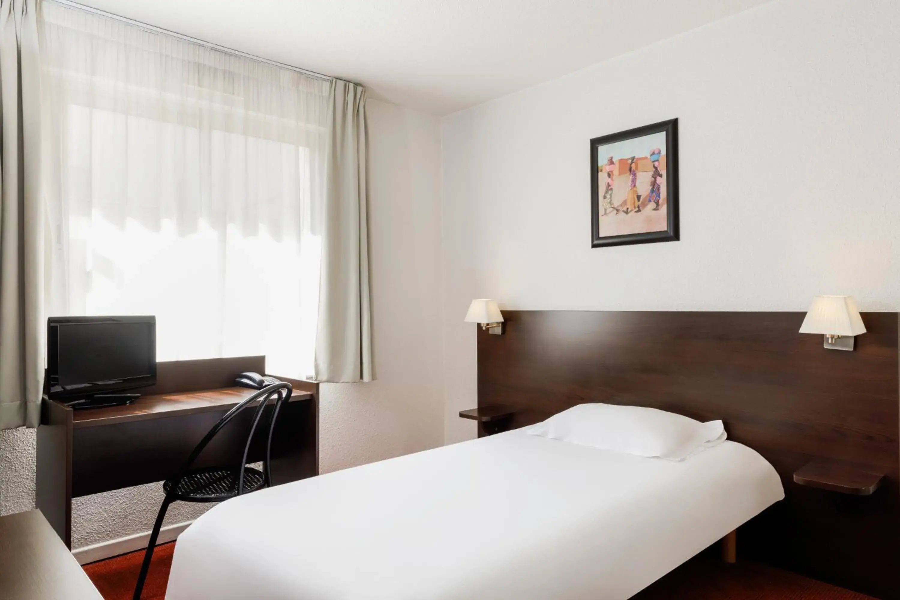 Studio (1 Adult) in Aparthotel Adagio Access Lille Vauban Studio (1 Adult) in Aparthotel Adagio Access Lille Vauban