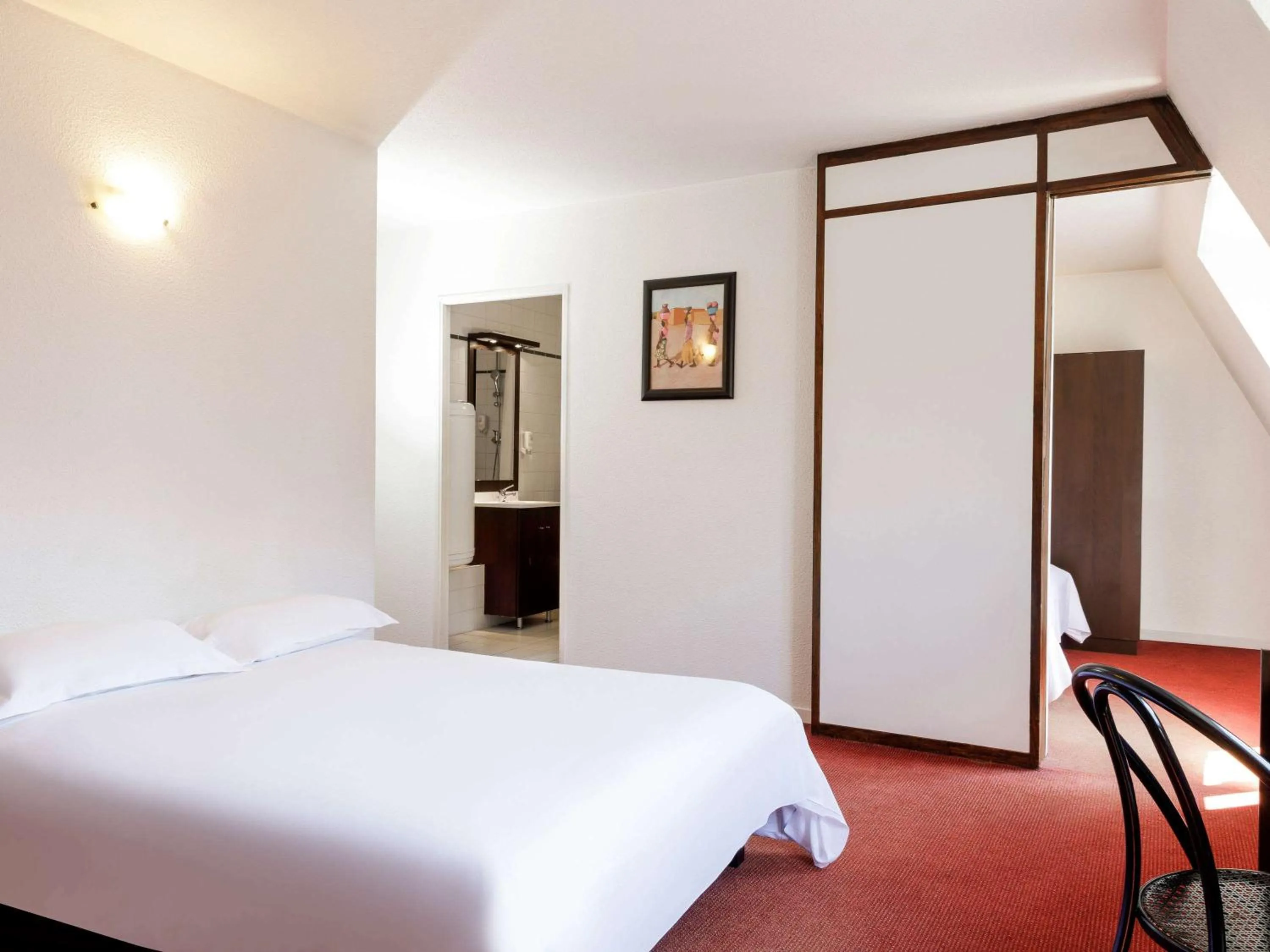 Photo of the whole room in Aparthotel Adagio Access Lille Vauban