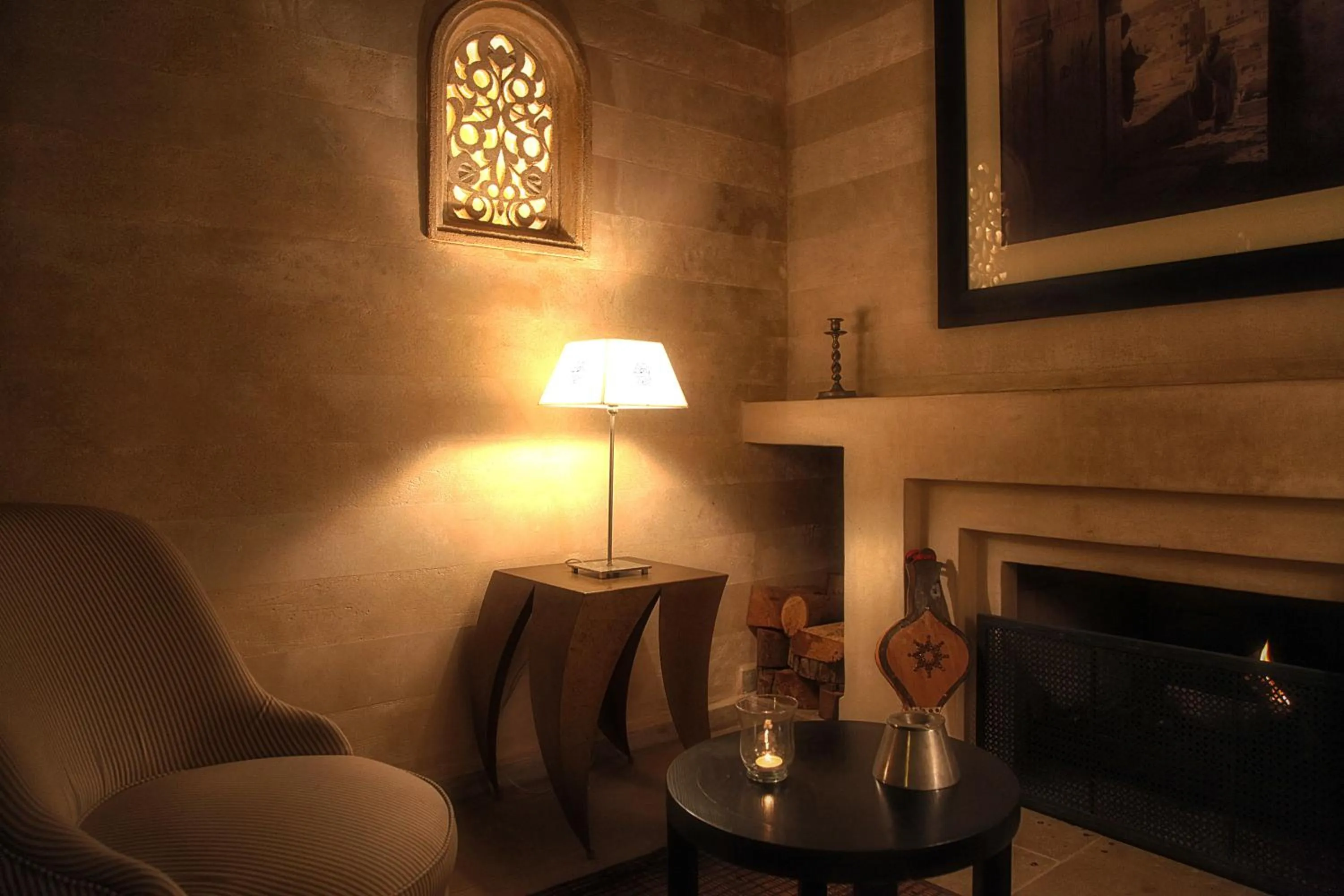 Patio in Riad Dar Zen