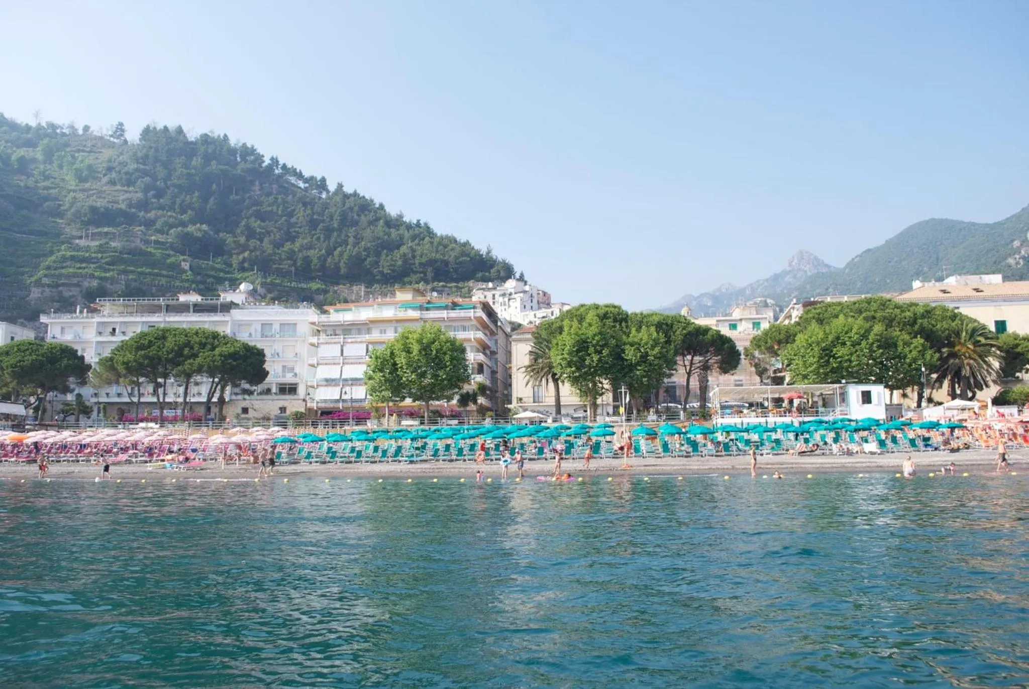 Facade/entrance in Casa Vacanze Maiori