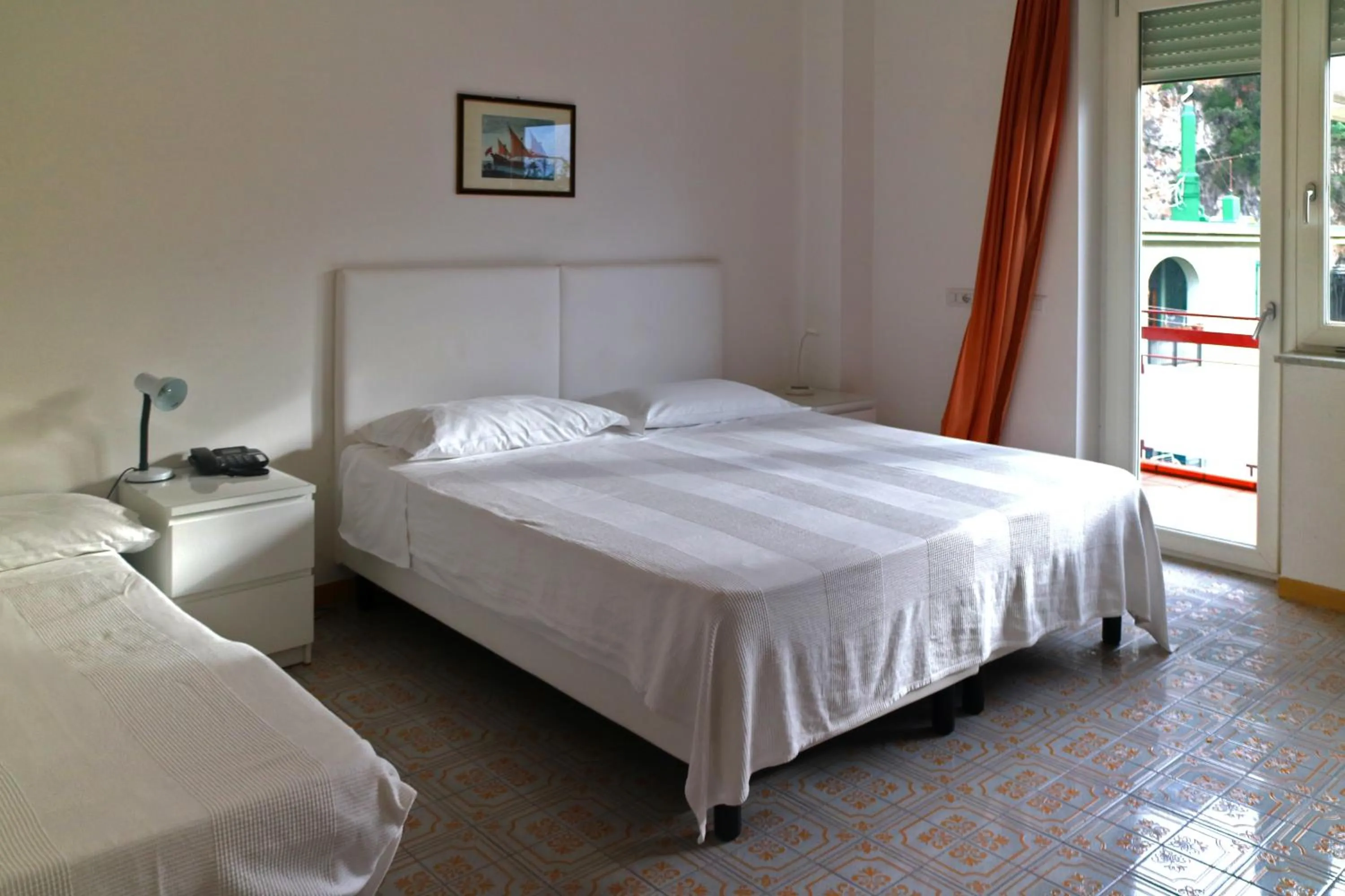 Bed in Casa Vacanze Maiori