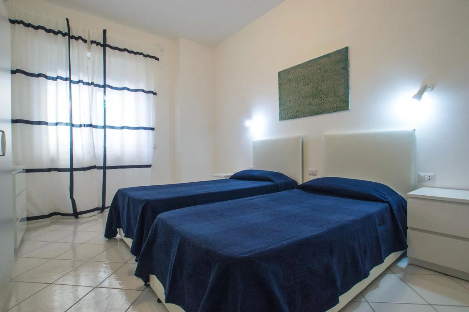 Bed in Casa Vacanze Maiori