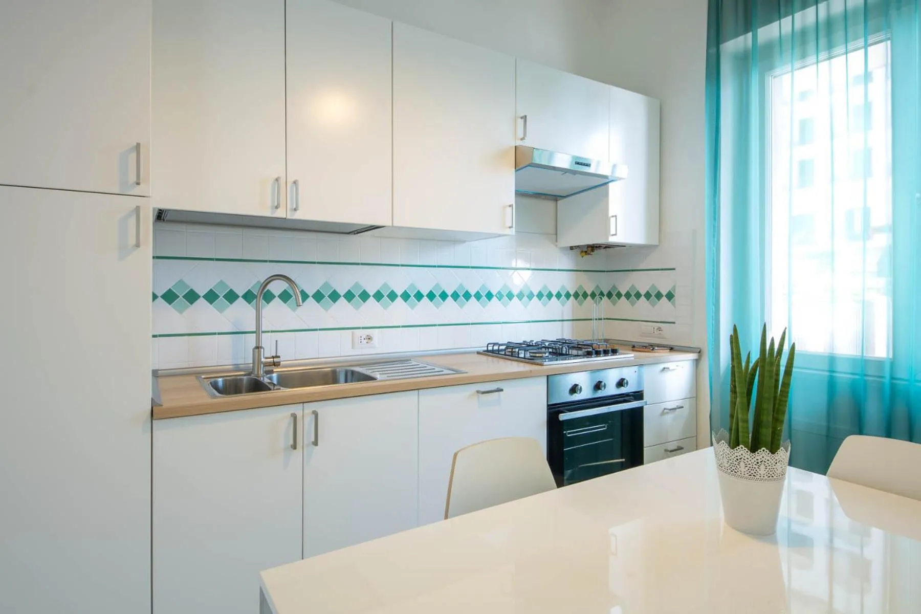 Dining area in Casa Vacanze Maiori
