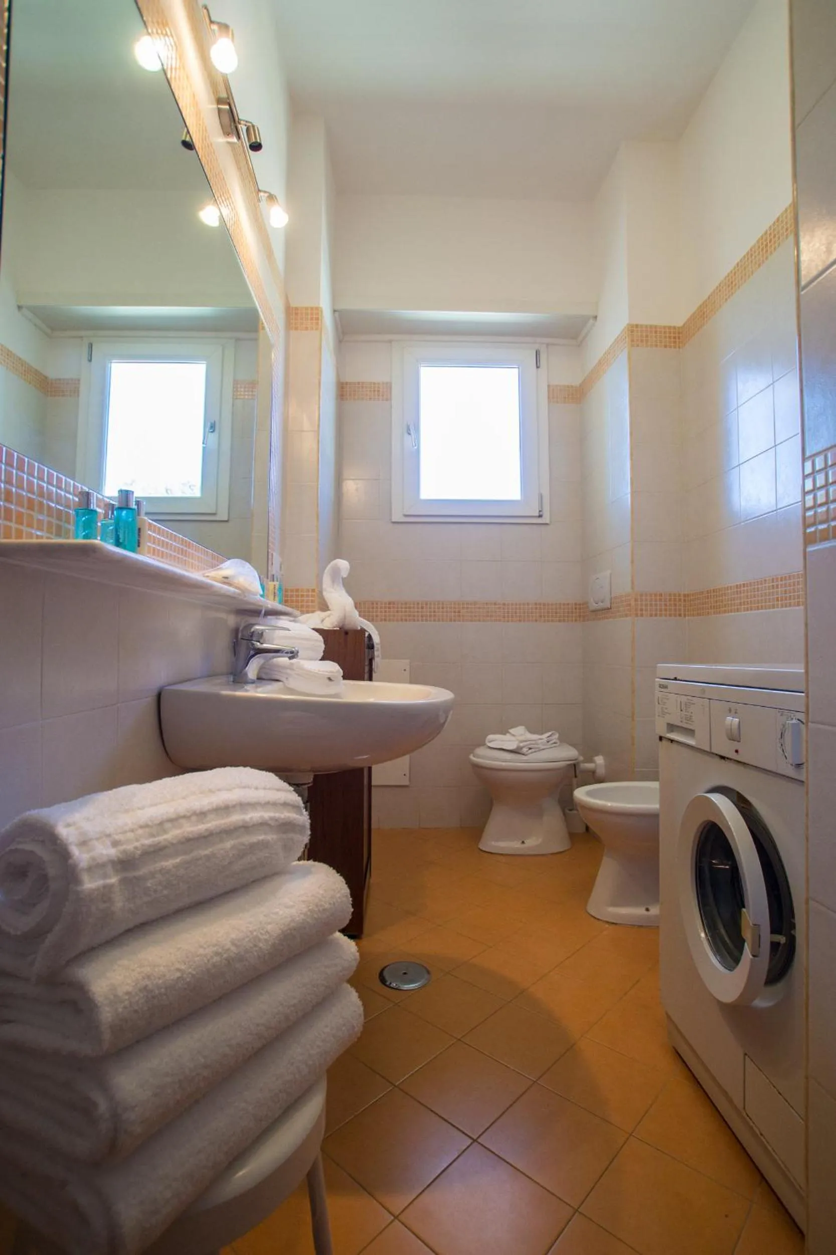 Bathroom in Casa Vacanze Maiori