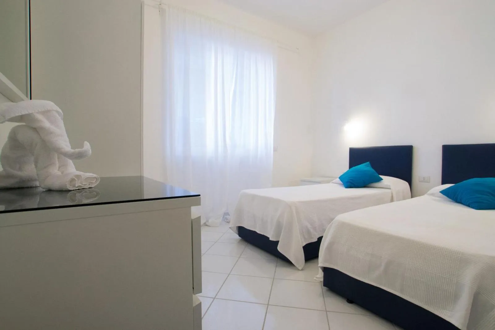 Bedroom, Bed in Casa Vacanze Maiori