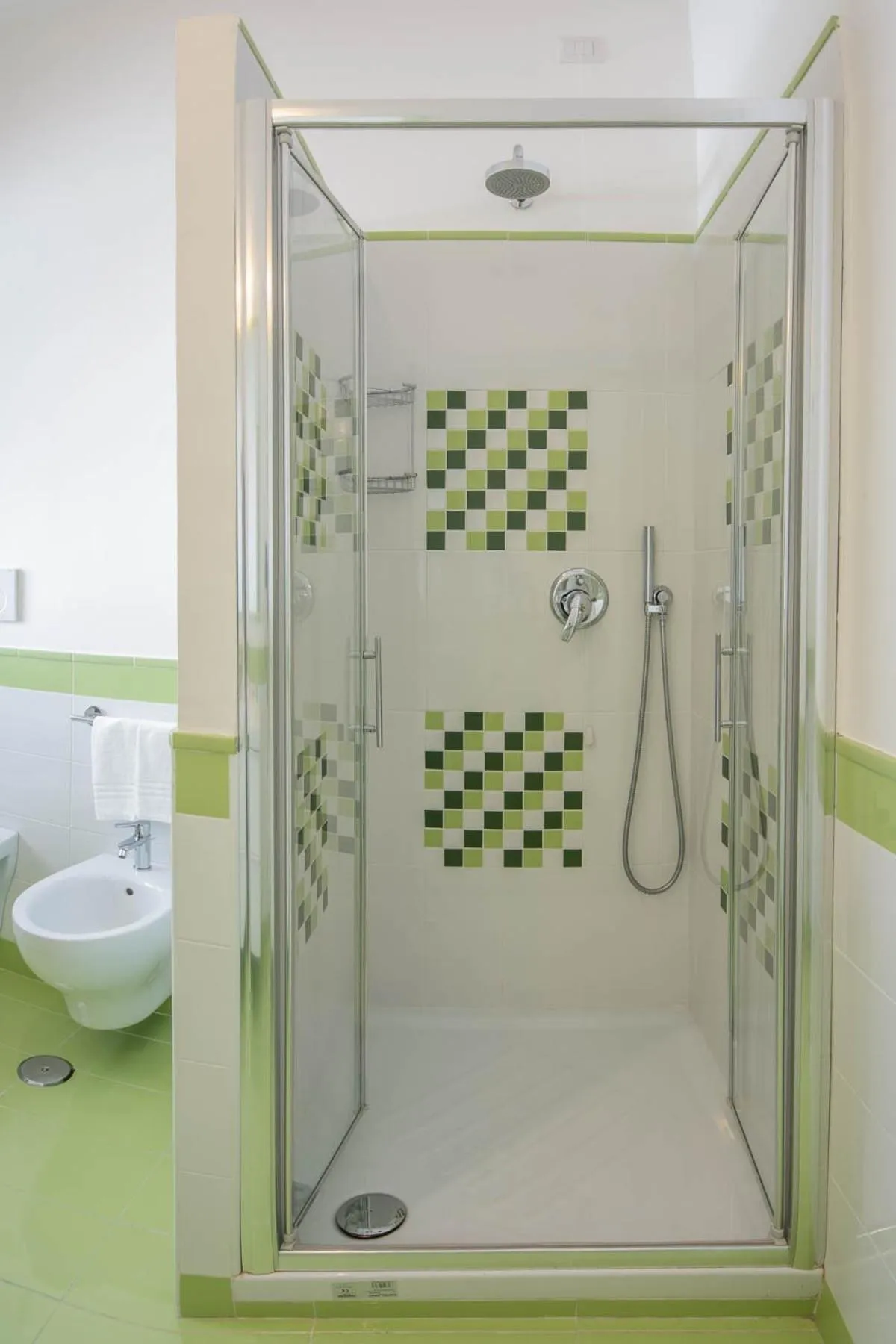 Bathroom in Casa Vacanze Maiori