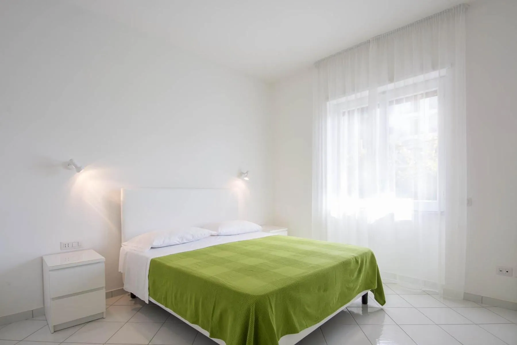 Bedroom, Bed in Casa Vacanze Maiori