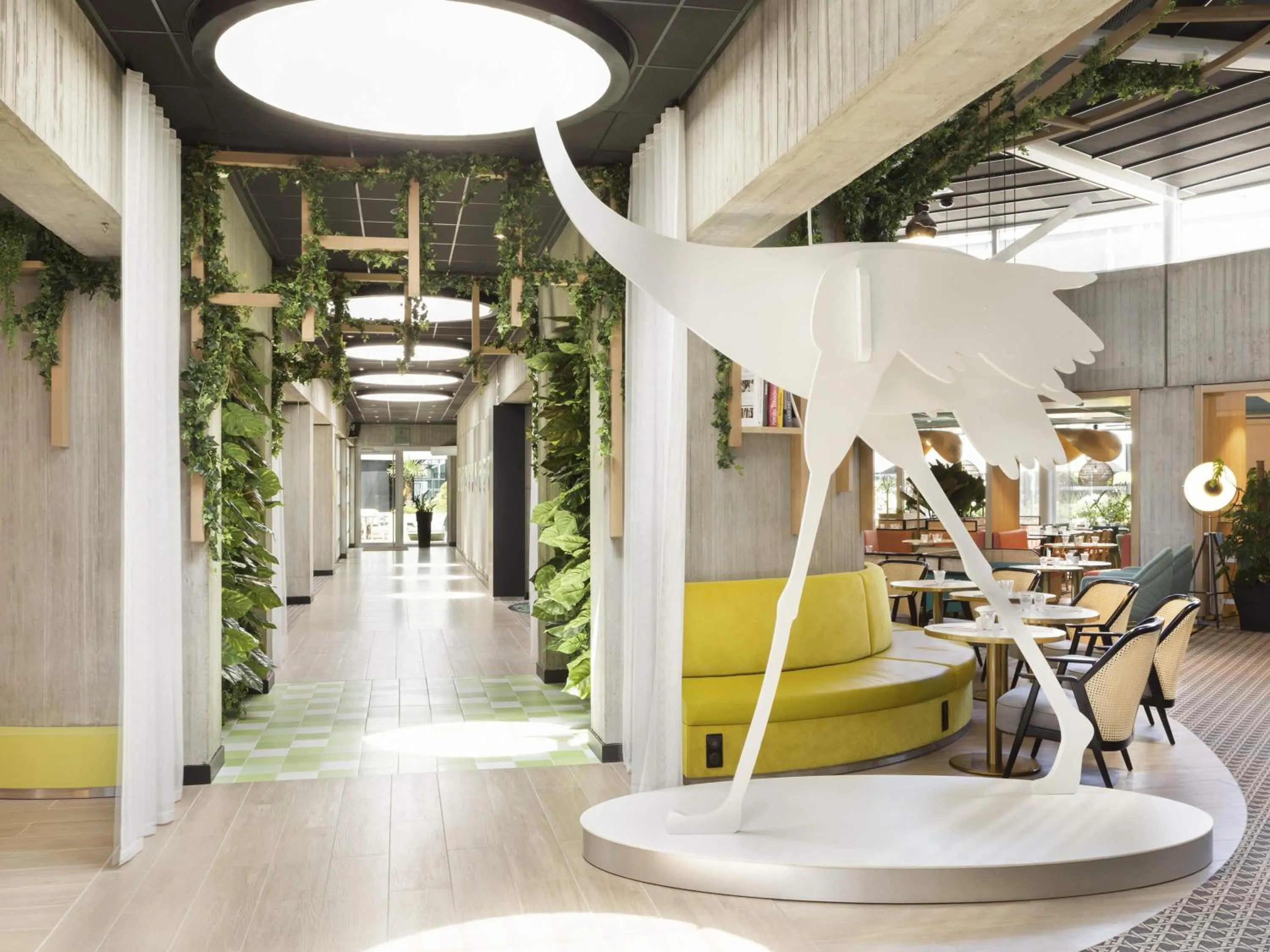 Other in Novotel Paris Charles de Gaulle Airport