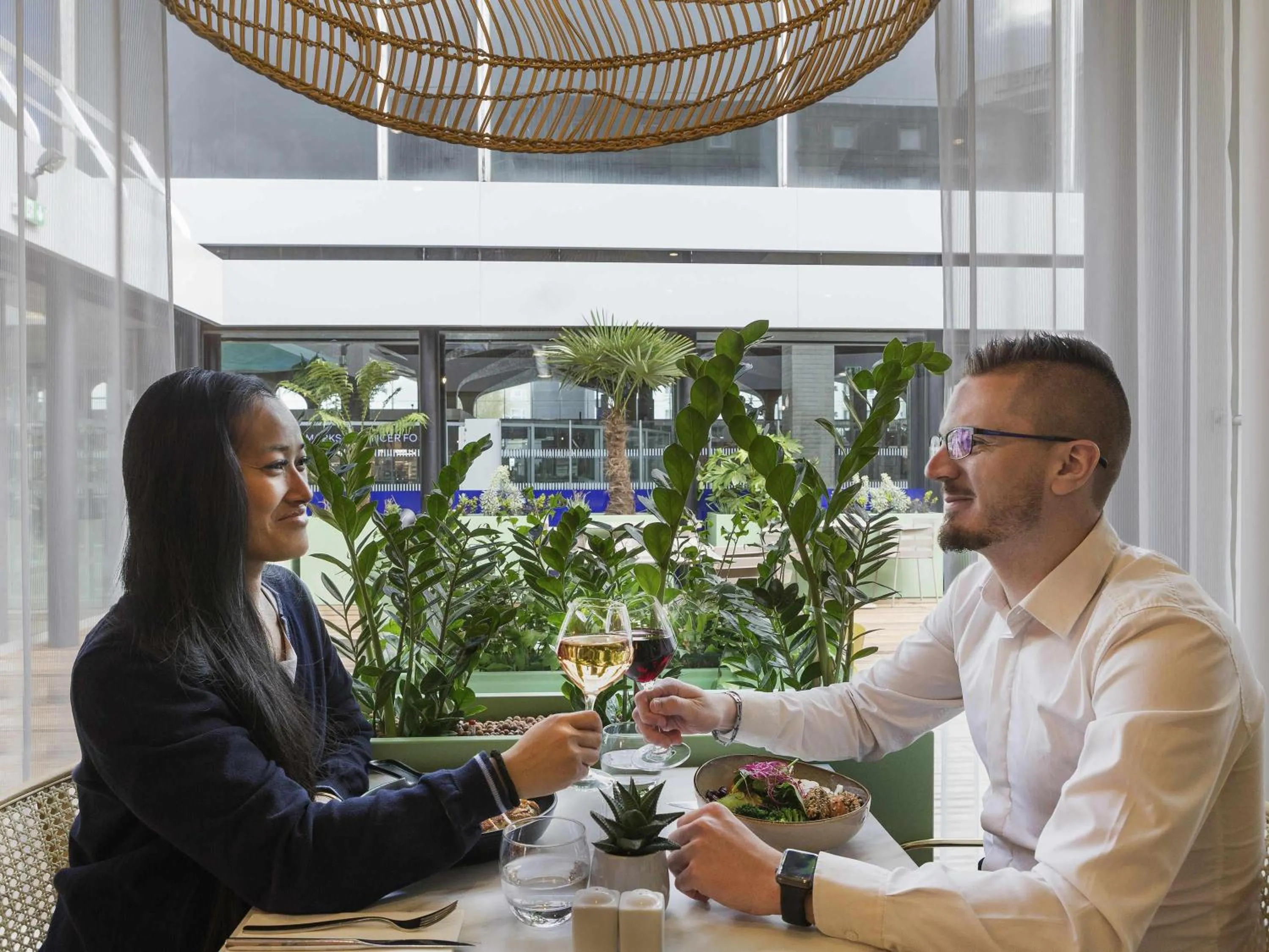 Other in Novotel Paris Charles de Gaulle Airport