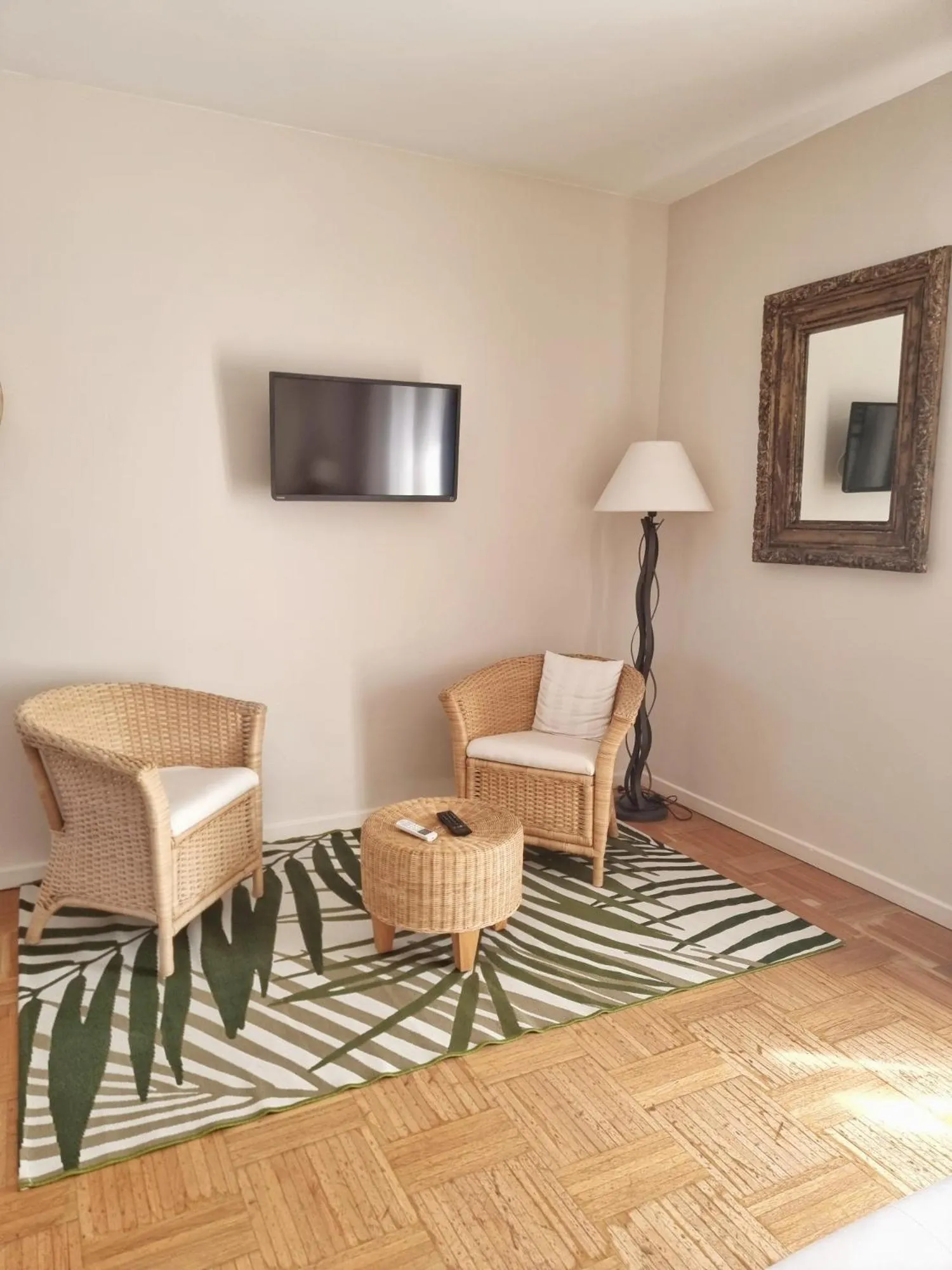 Seating area in Castillon Des Baux