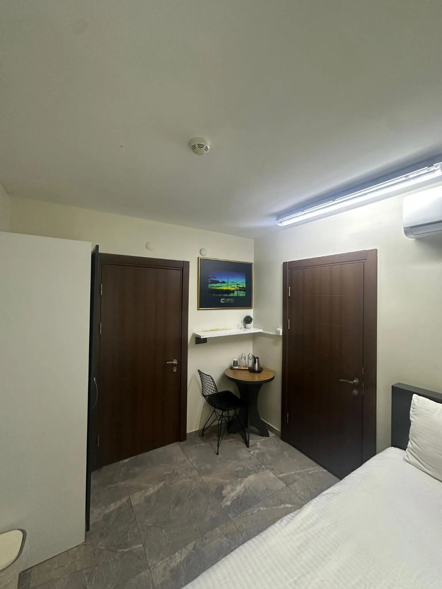 Bed in Campus Boutique Hotel