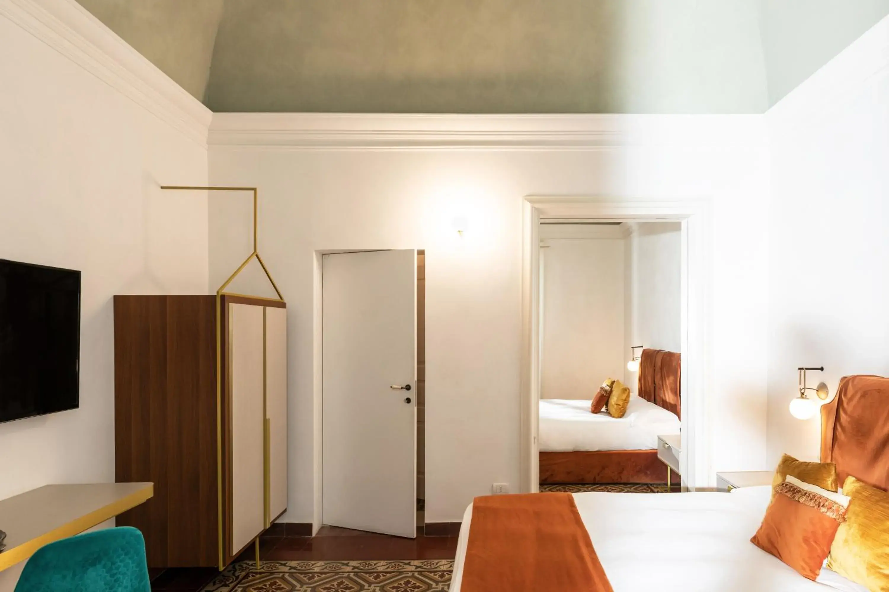 Apartment with Terrace in Scene Suites Apartments Apartment with Terrace in Scene Suites Apartments