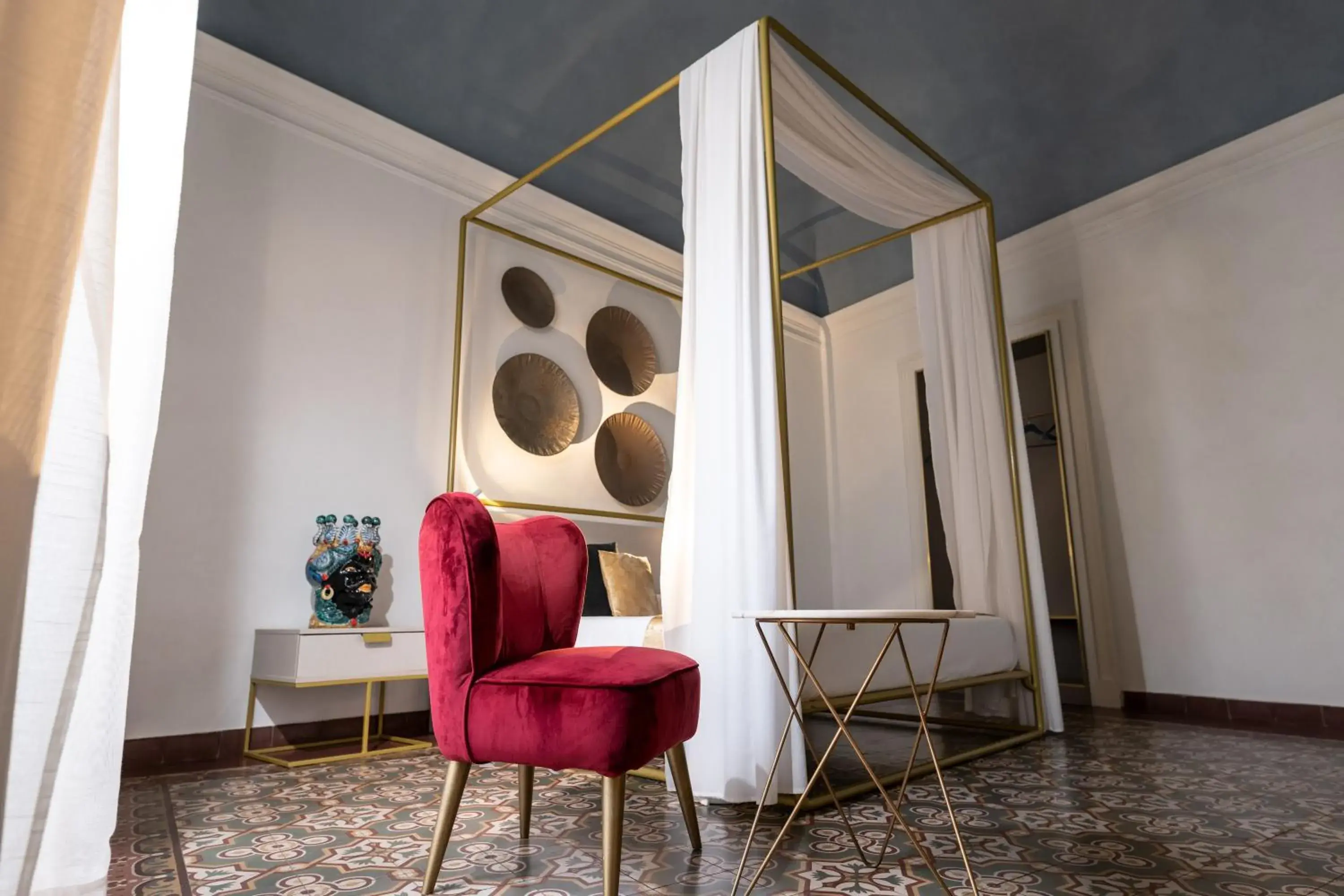 Apartment with Balcony in Scene Suites Apartments Apartment with Balcony in Scene Suites Apartments