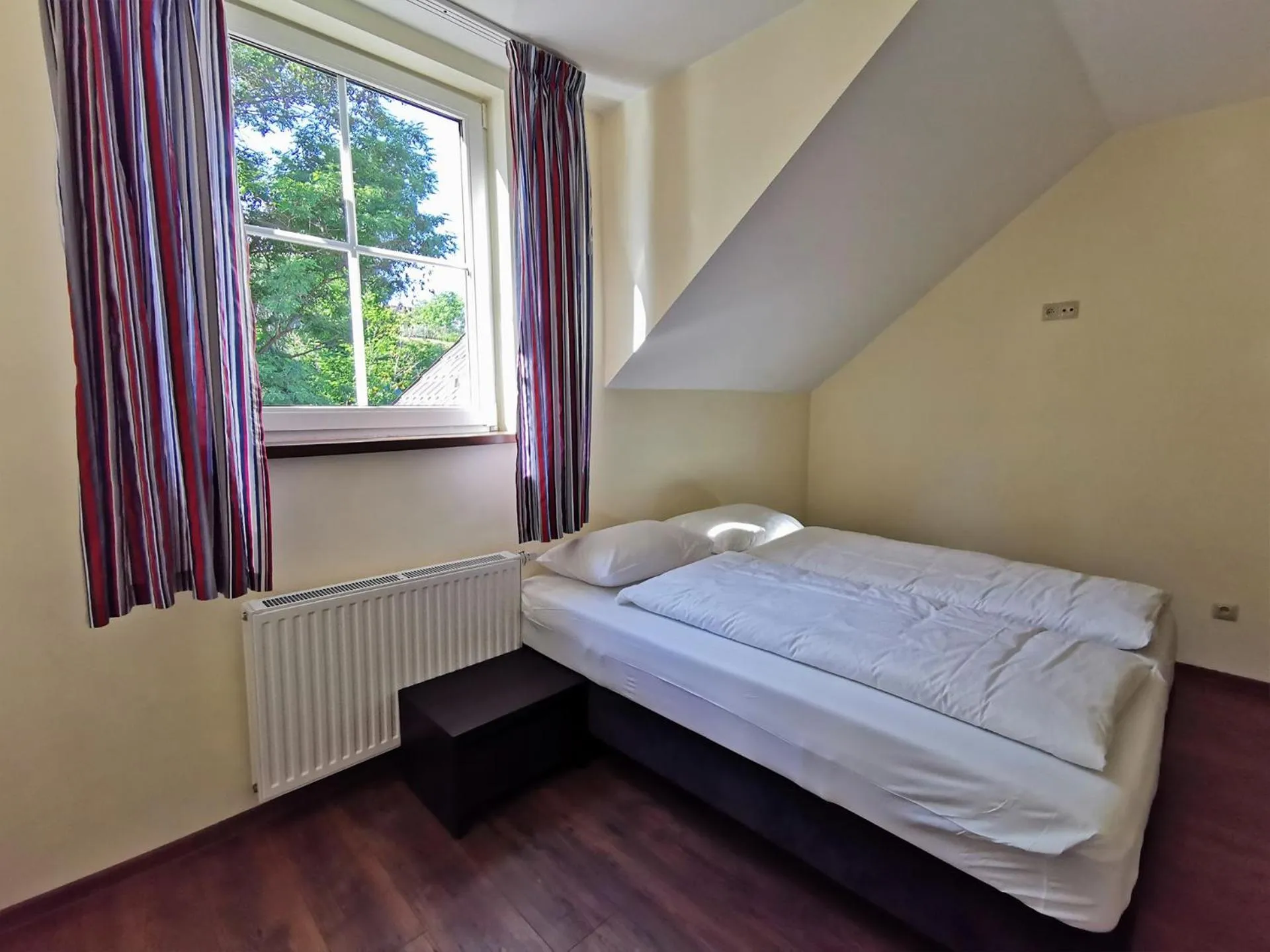 Bed in Jagnienawinie