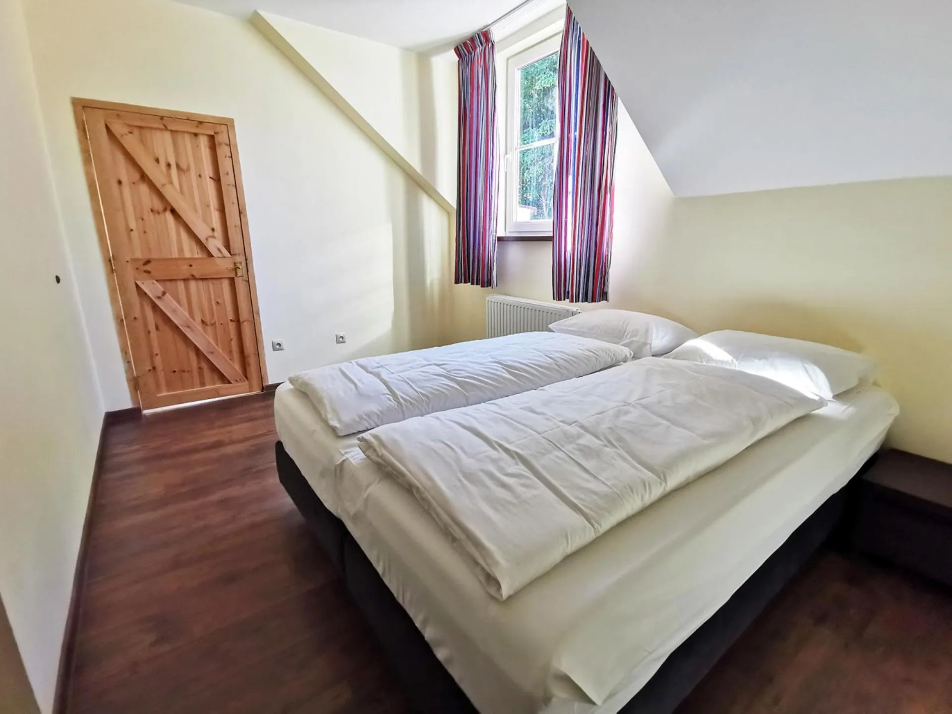 Bed in Jagnienawinie