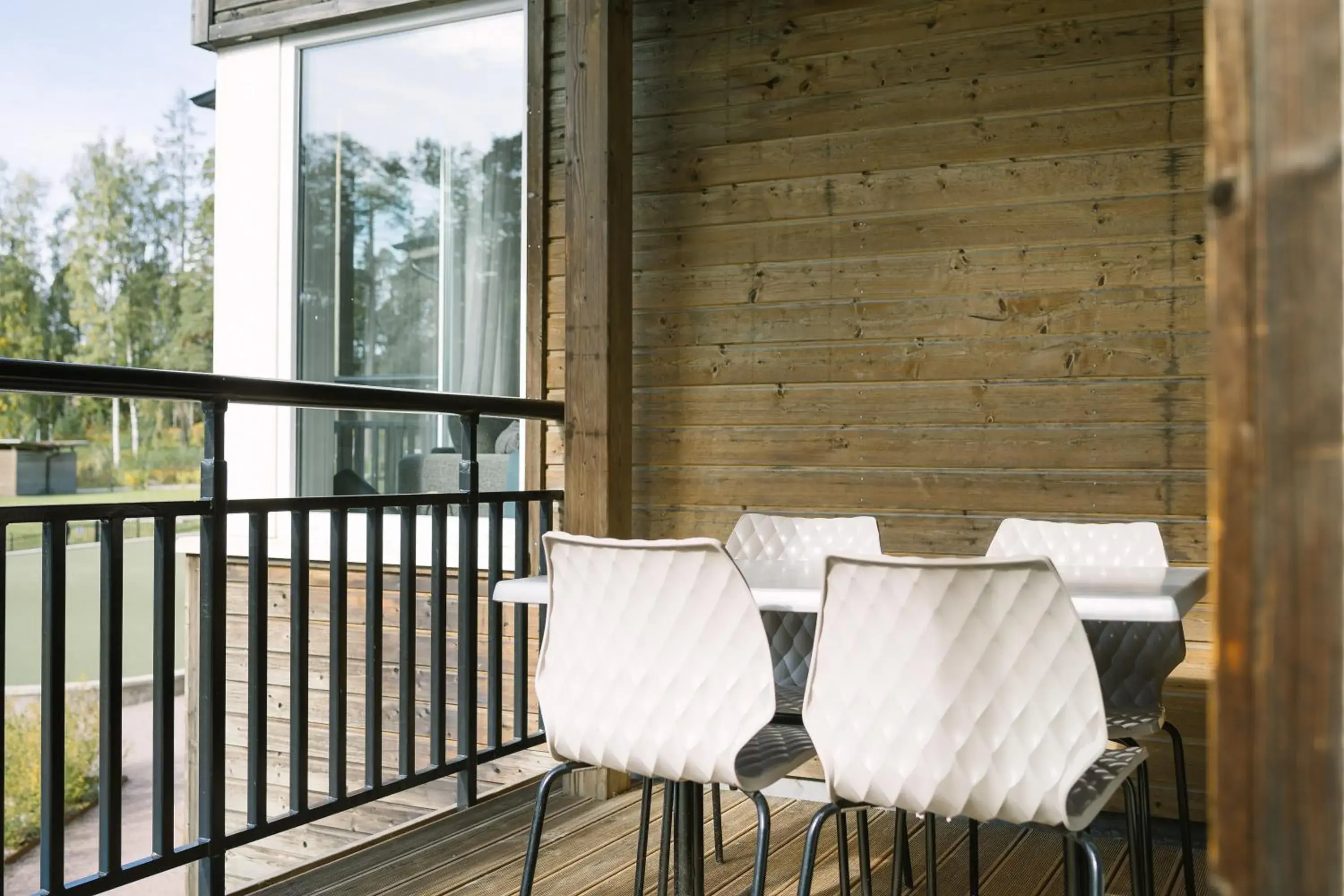 Apartment with Balcony - Economy in Engeltofta Sea Lodge Apartment with Balcony - Economy in Engeltofta Sea Lodge