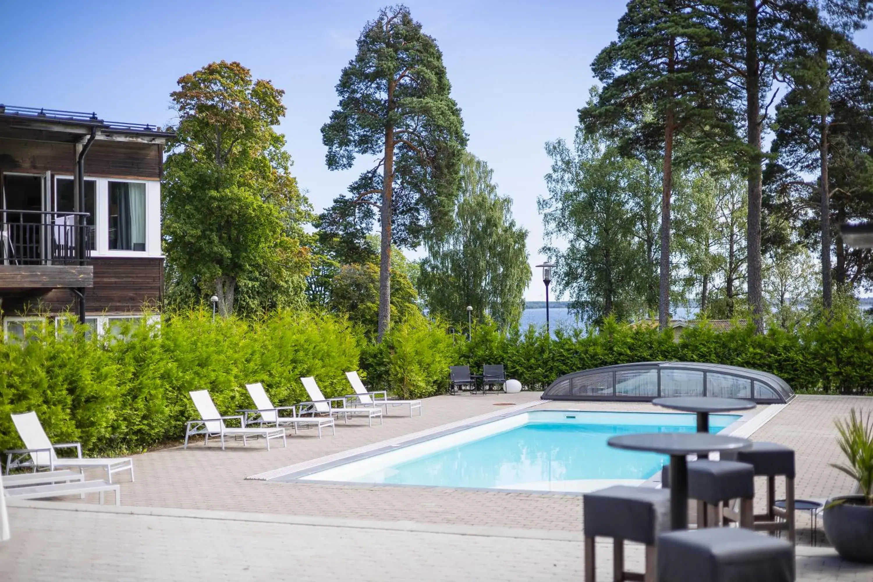 Apartment with Balcony in Engeltofta Sea Lodge Apartment with Balcony in Engeltofta Sea Lodge