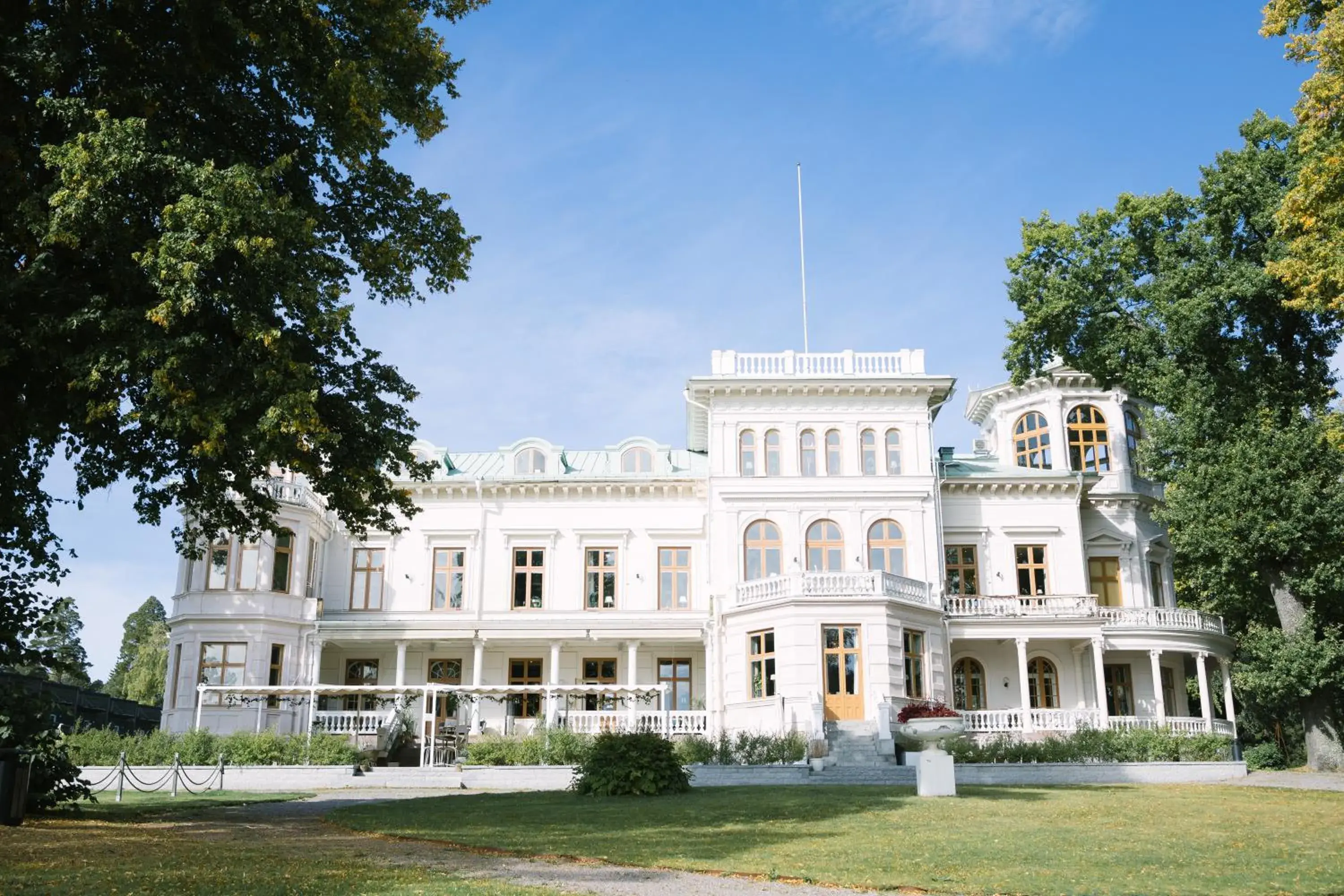 Apartment with Terrace - single occupancy in Engeltofta Sea Lodge Apartment with Terrace - single occupancy in Engeltofta Sea Lodge