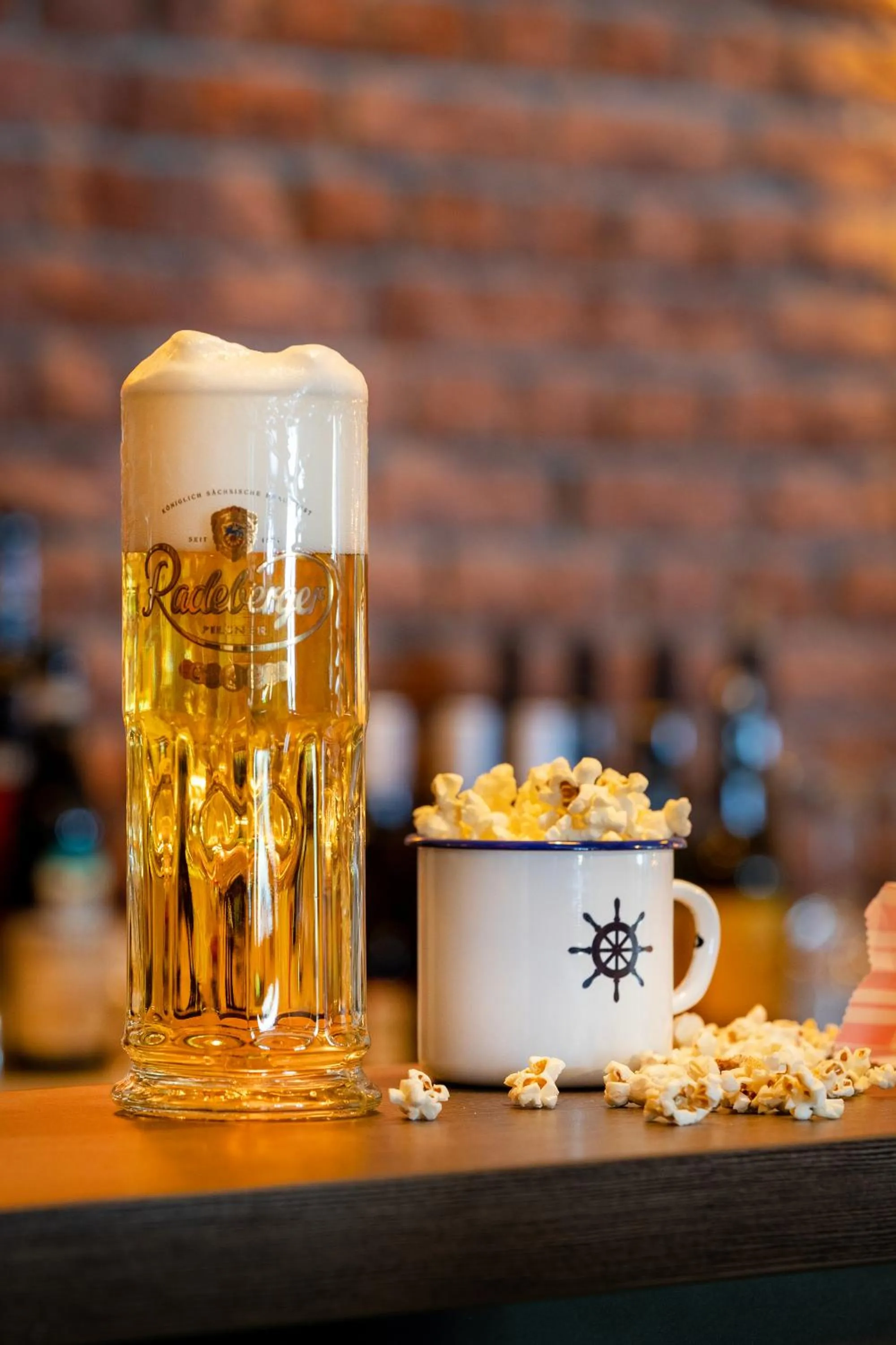 Lounge or bar in Hotel Volksschule