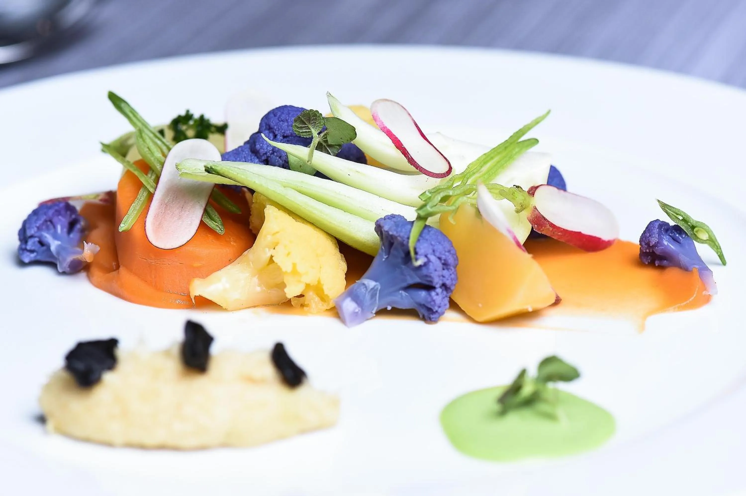 Restaurant/places to eat in Maison Philippe Le Bon Hôtel, Restaurant & Bar le 19