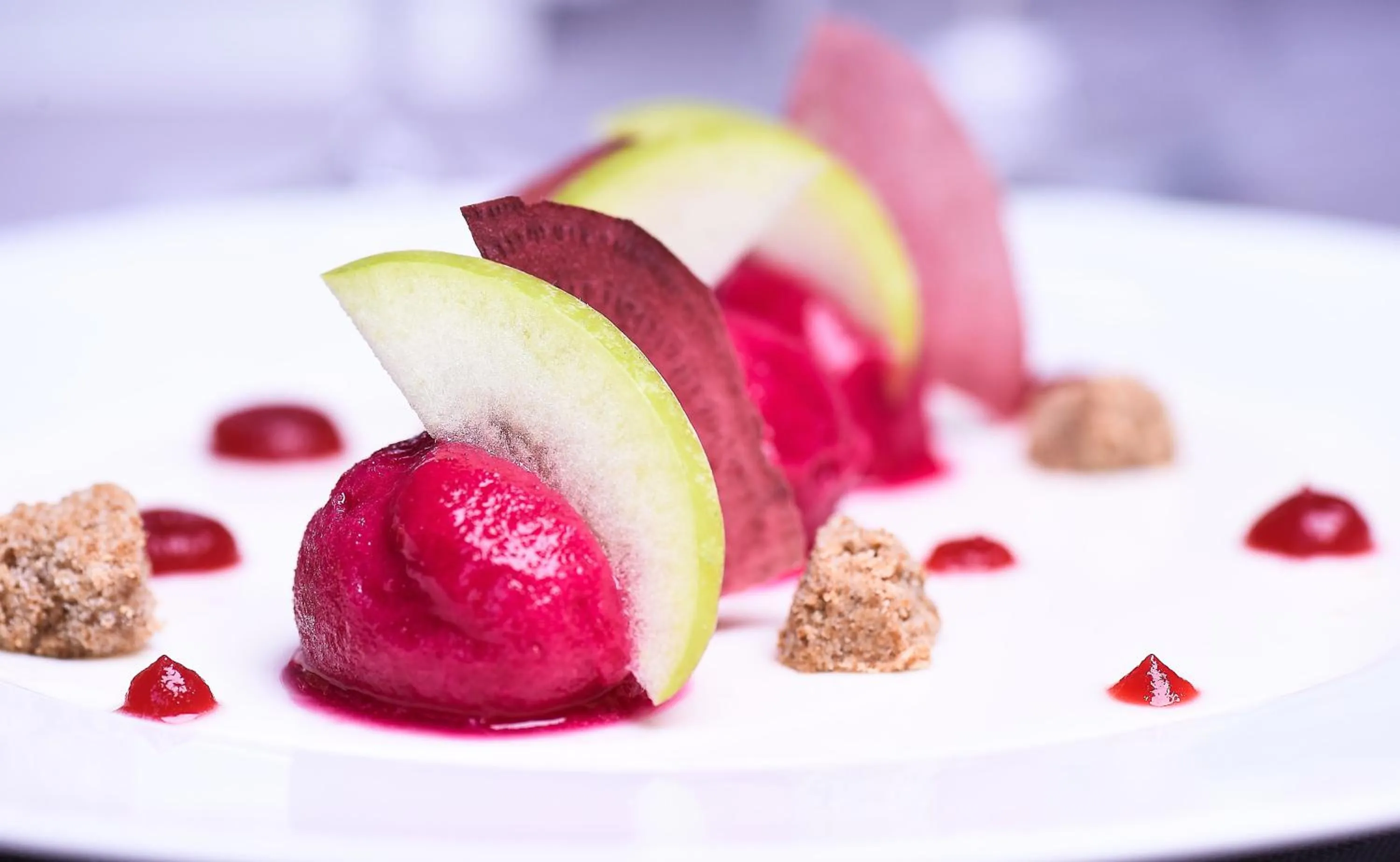 Restaurant/places to eat in Maison Philippe Le Bon Hôtel, Restaurant & Bar le 19