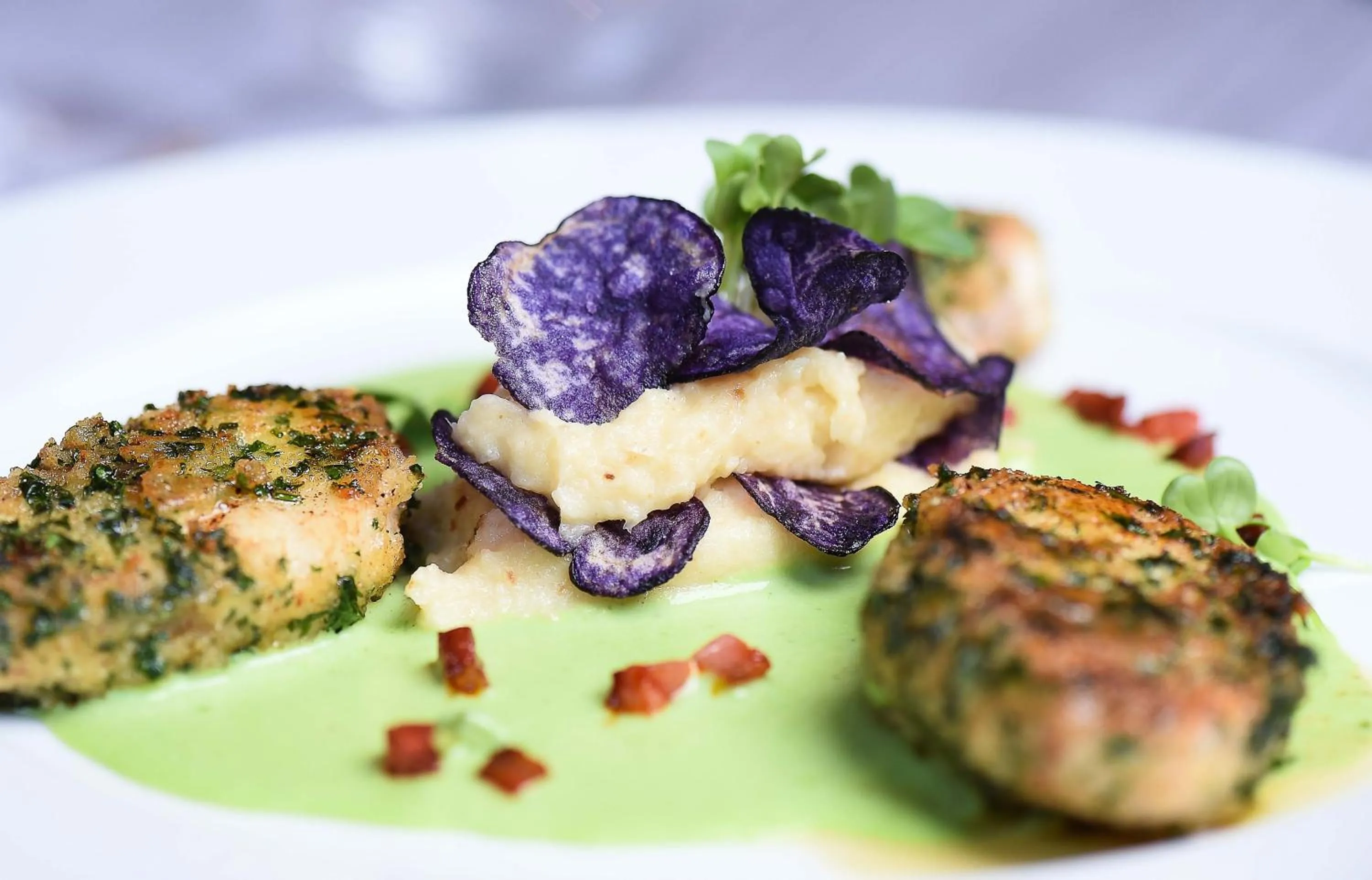 Restaurant/places to eat in Maison Philippe Le Bon Hôtel, Restaurant & Bar le 19