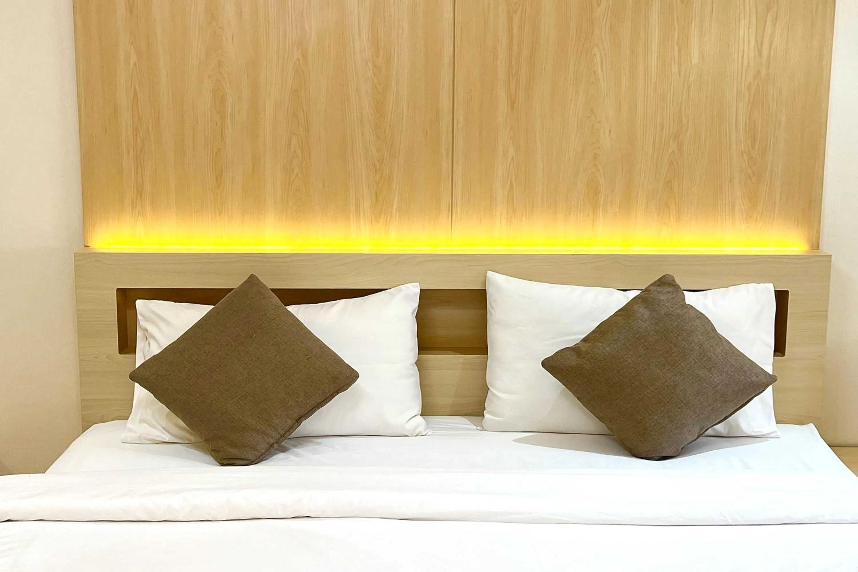 Bed in BB house & resort