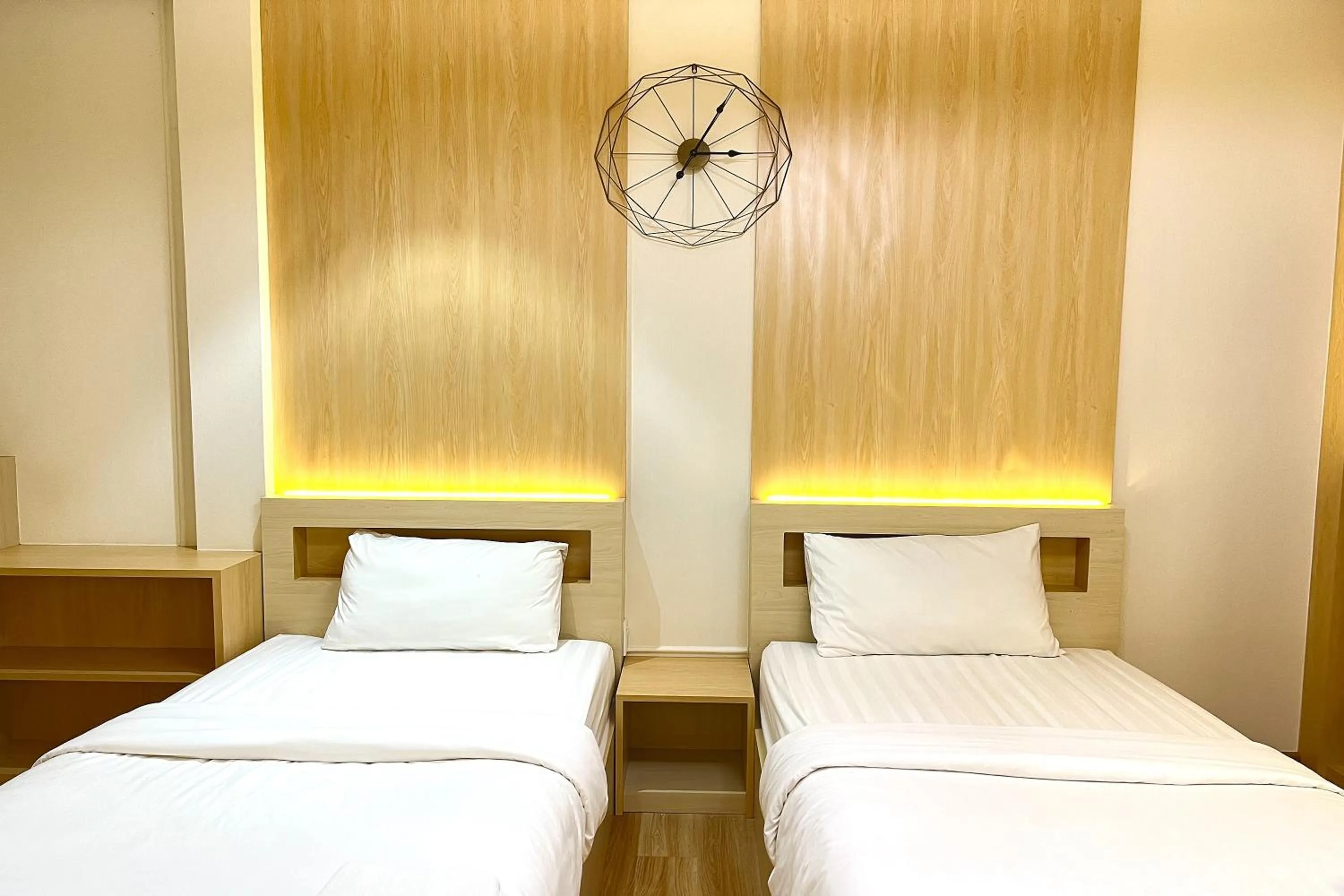 Bed in BB house & resort