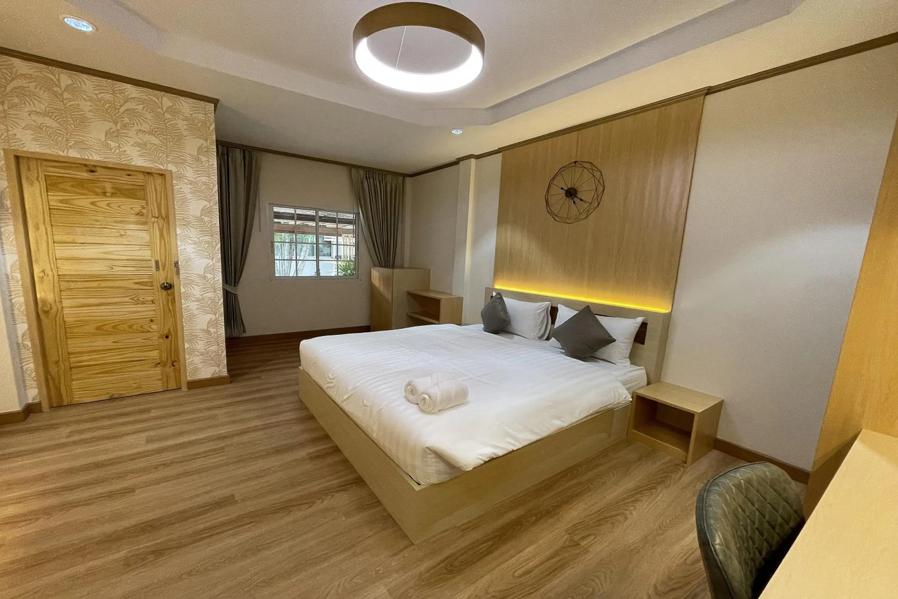 Bed in BB house & resort