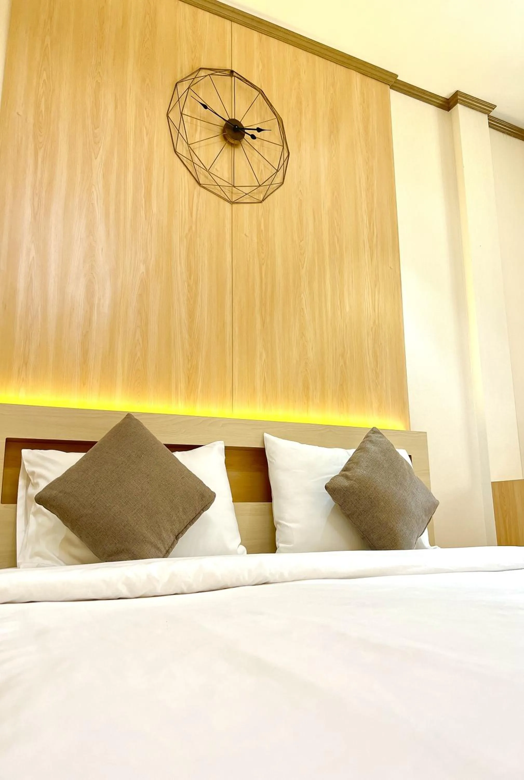 Bedroom, Bed in BB house & resort