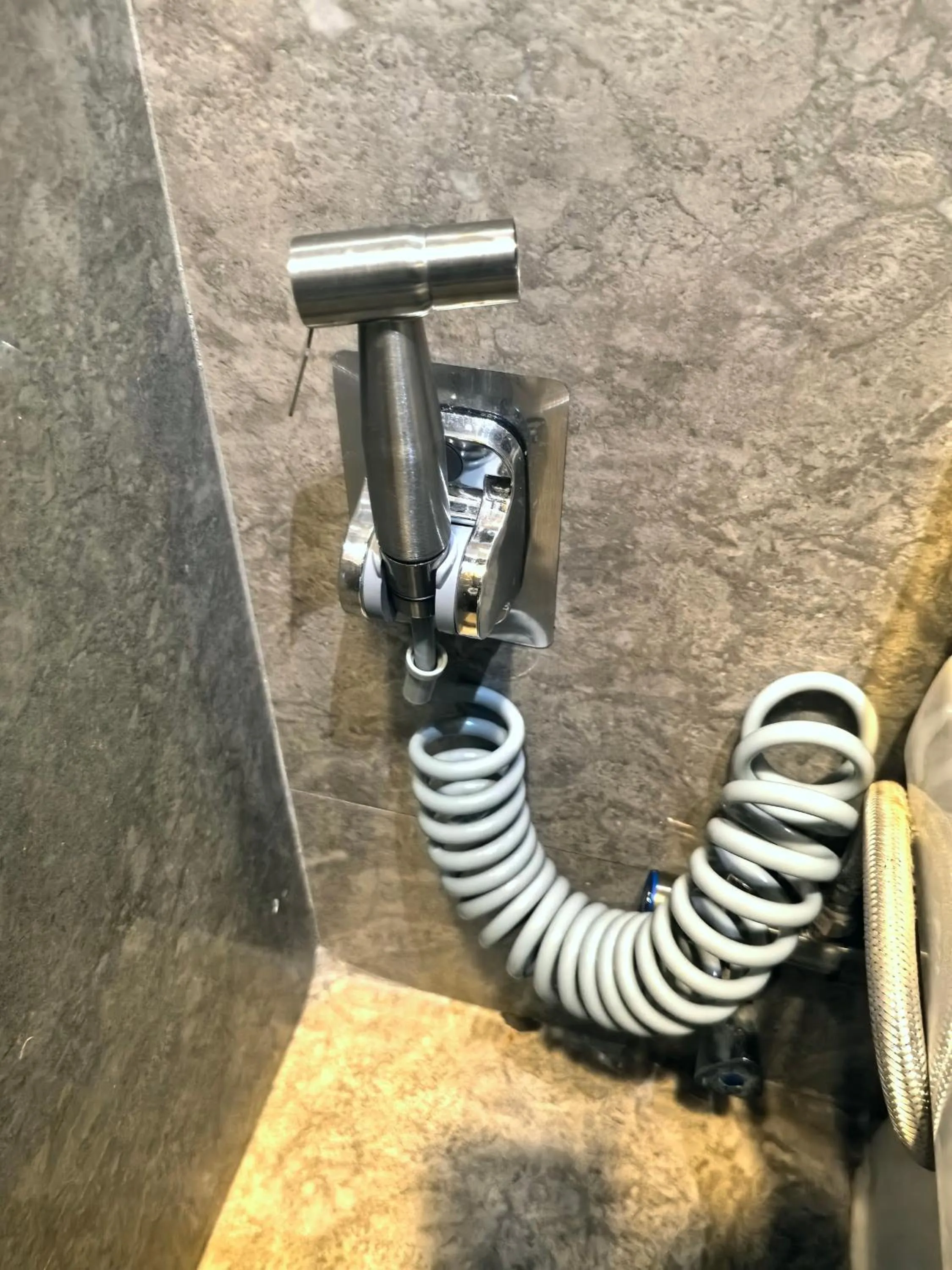 Bathroom in Ascott IFC Guangzhou