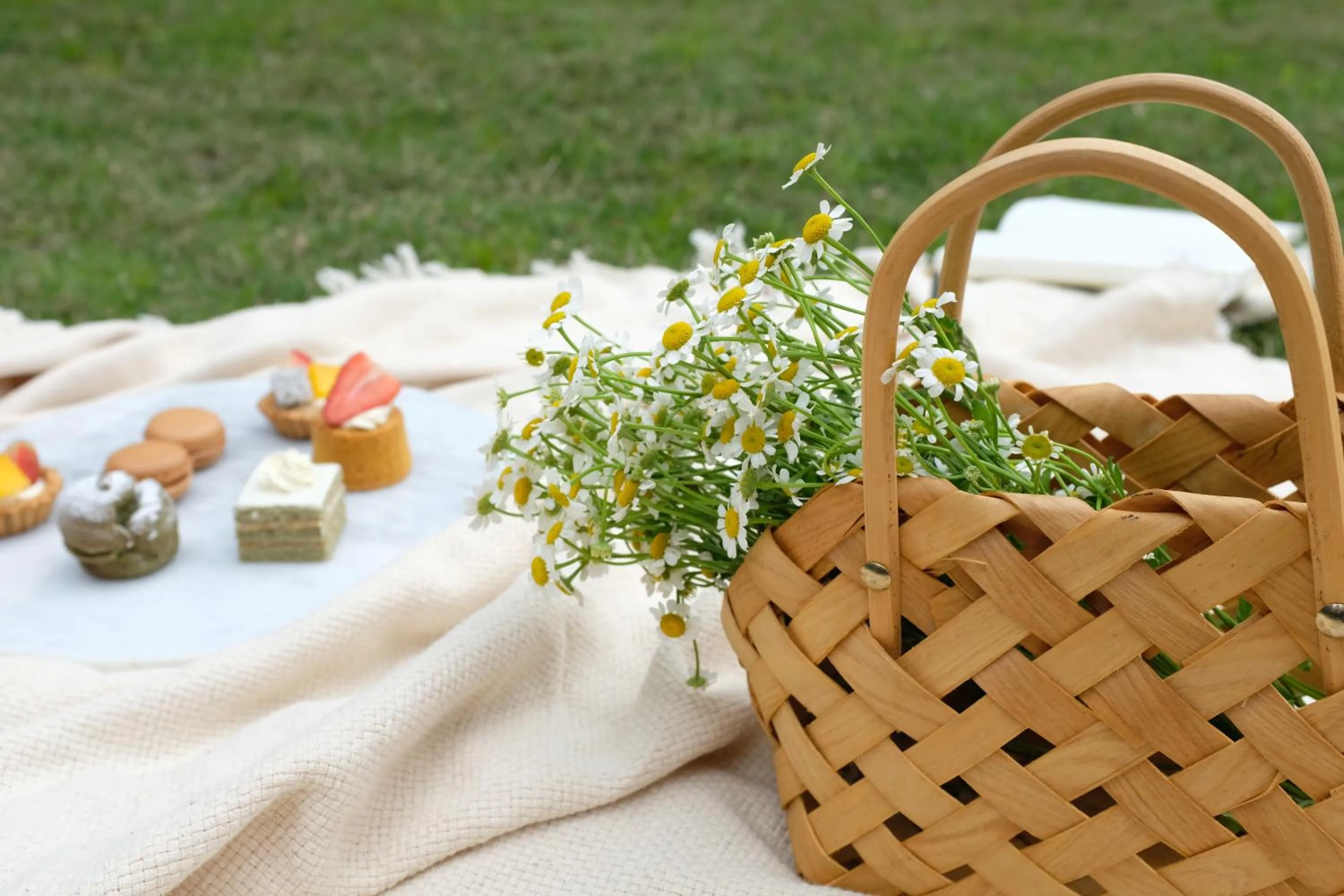 Garden in Ascott IFC Guangzhou