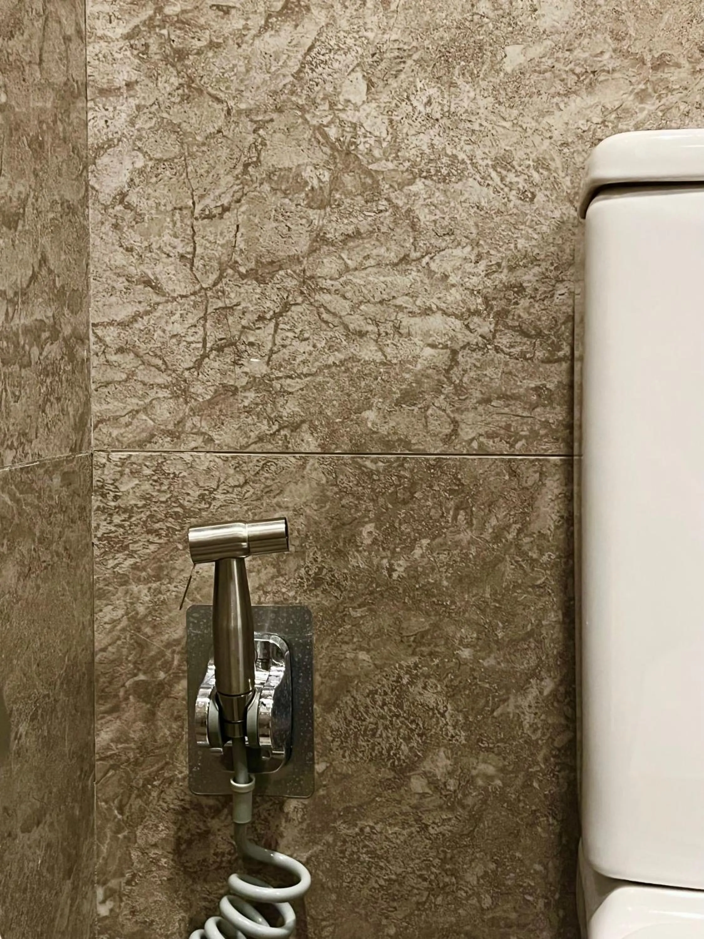 Bathroom in Ascott IFC Guangzhou