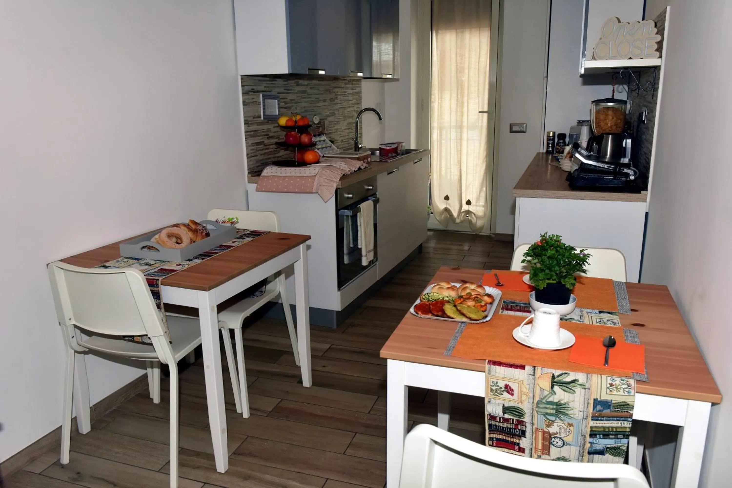 Breakfast in In Terrazza Da Giusy