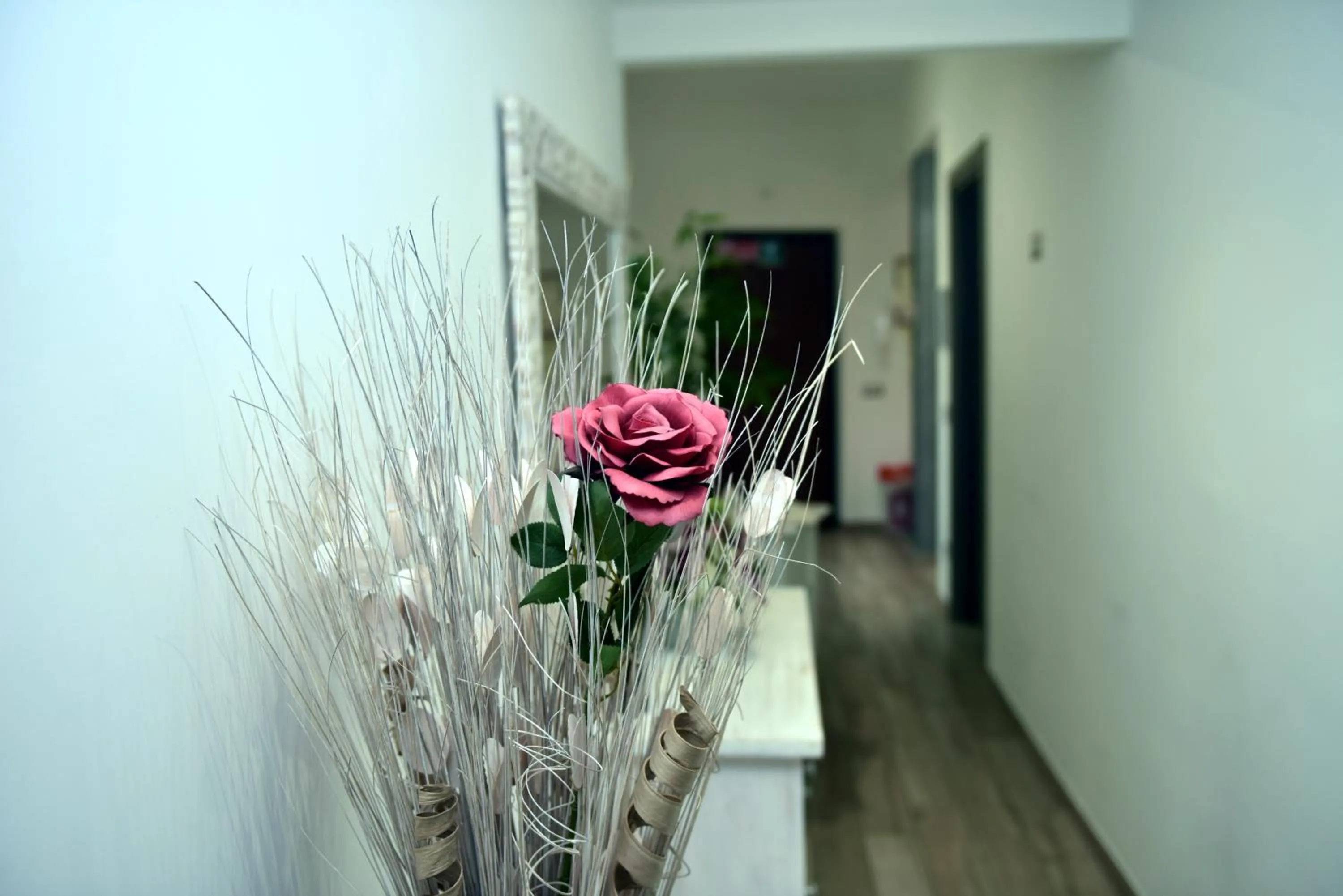 Living room in In Terrazza Da Giusy